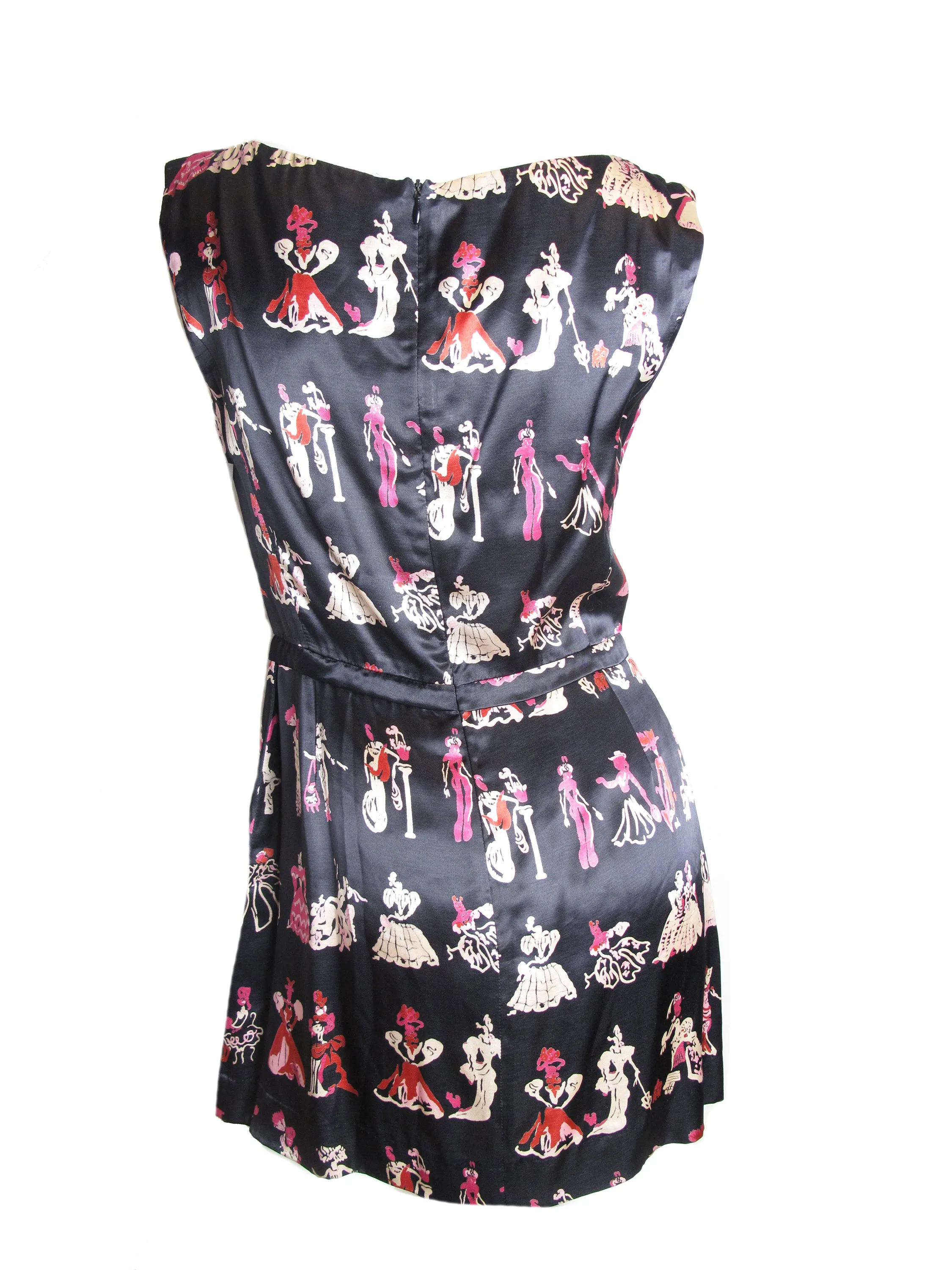 ANNA SUI Dress 1990s