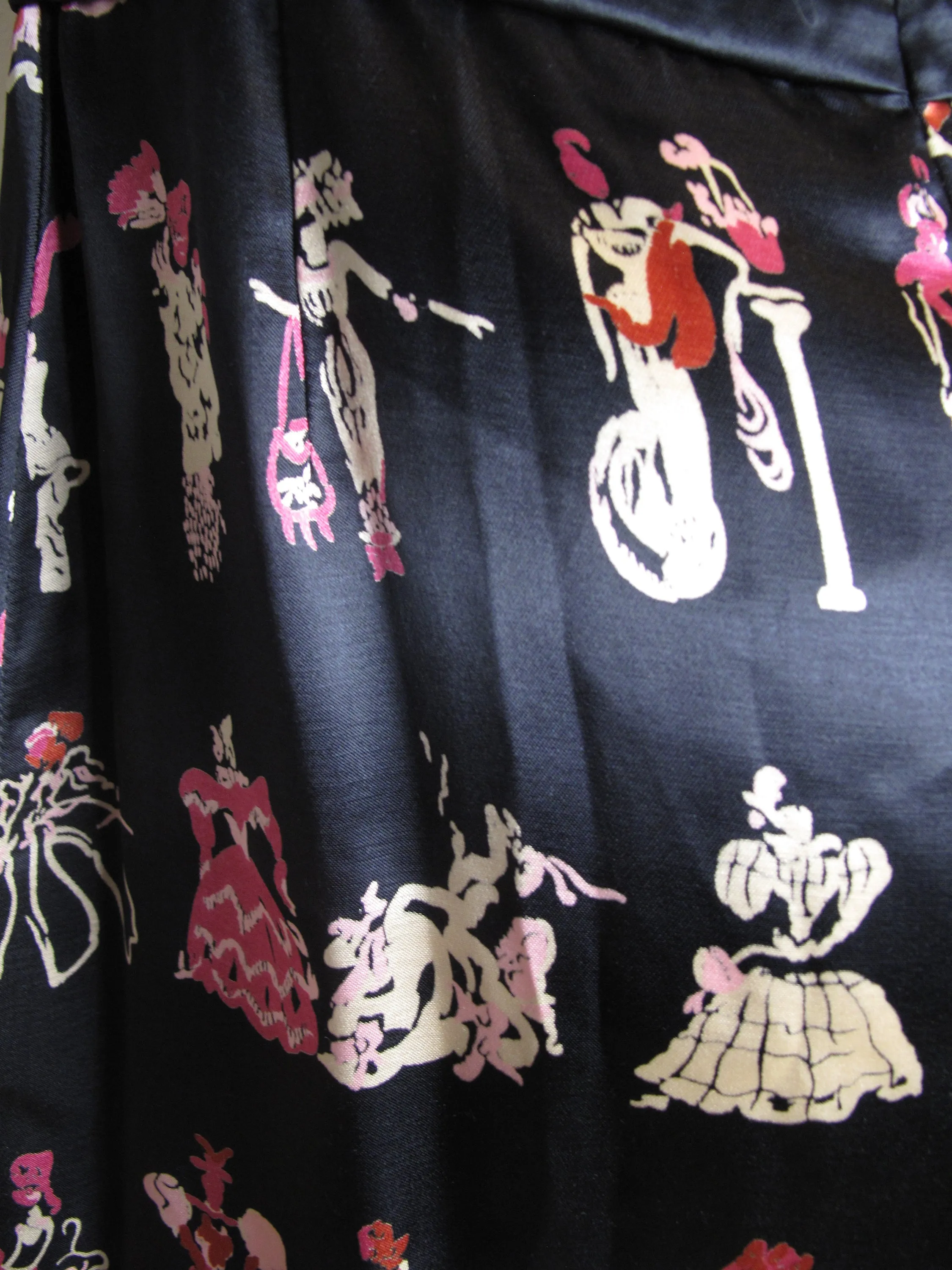 ANNA SUI Dress 1990s