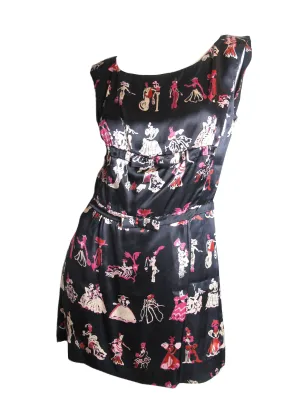 ANNA SUI Dress 1990s