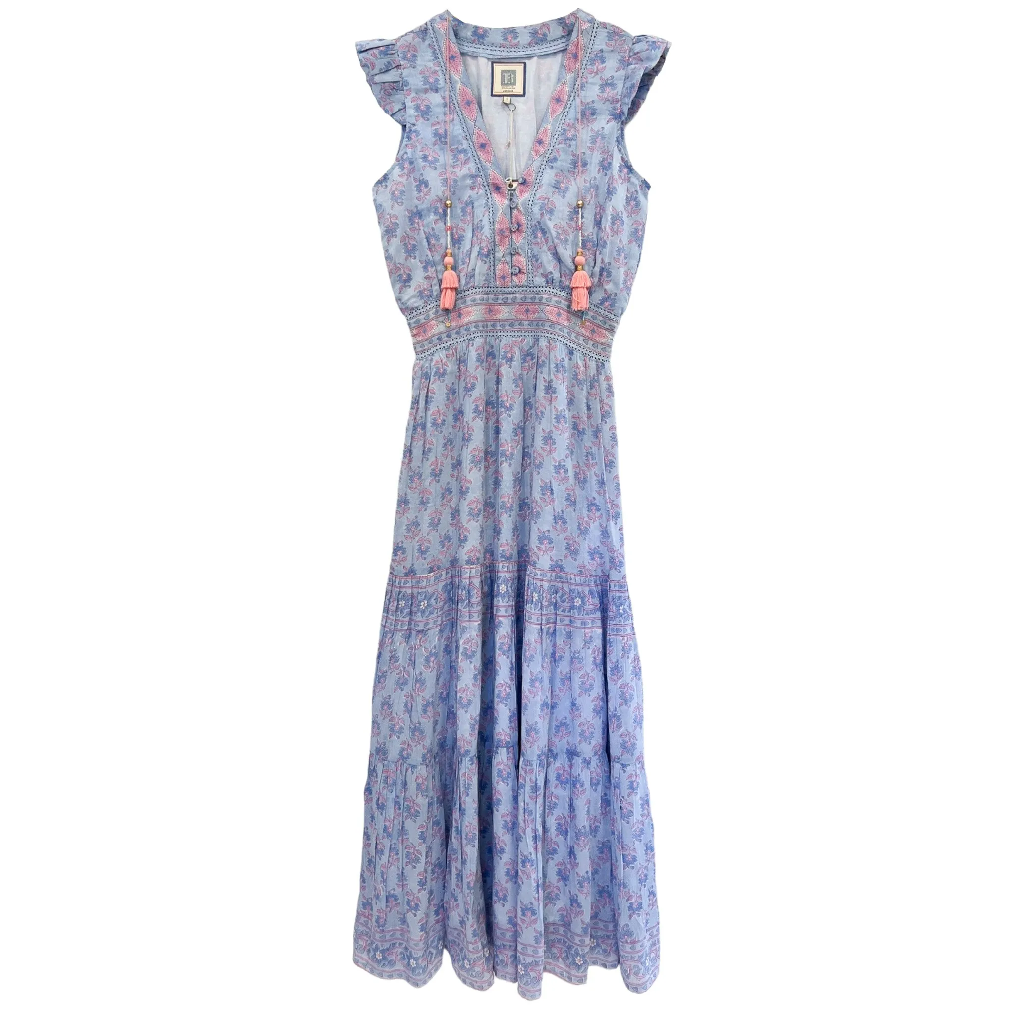 Annabelle Maxi Dress