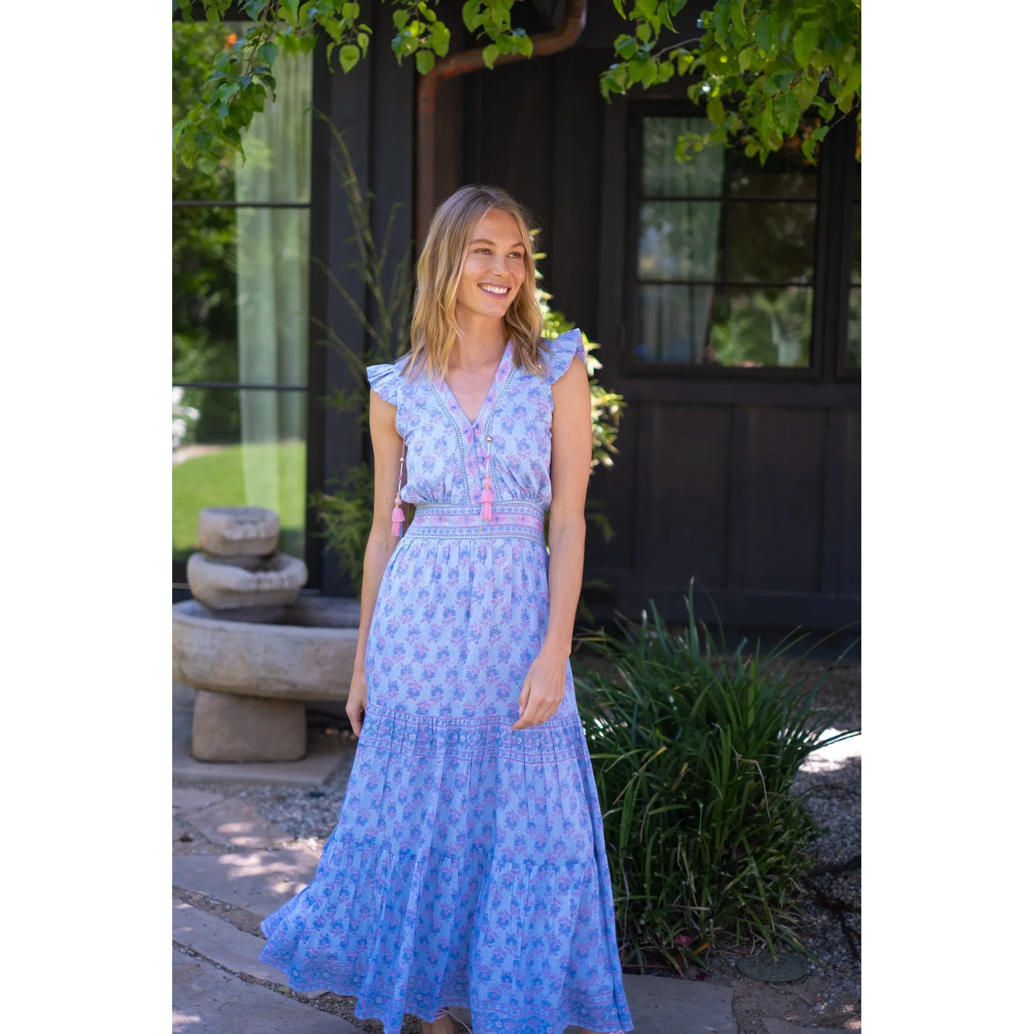 Annabelle Maxi Dress