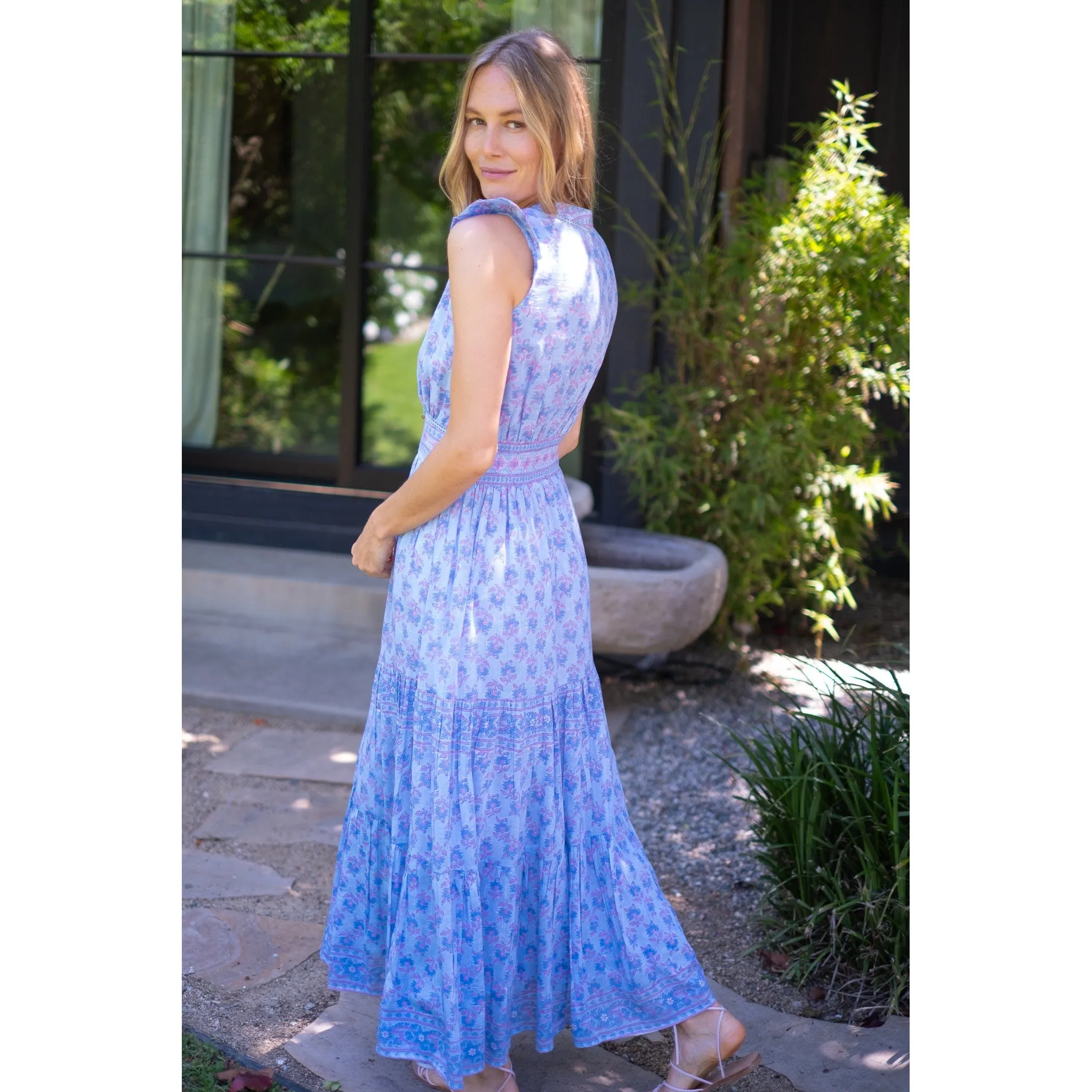 Annabelle Maxi Dress