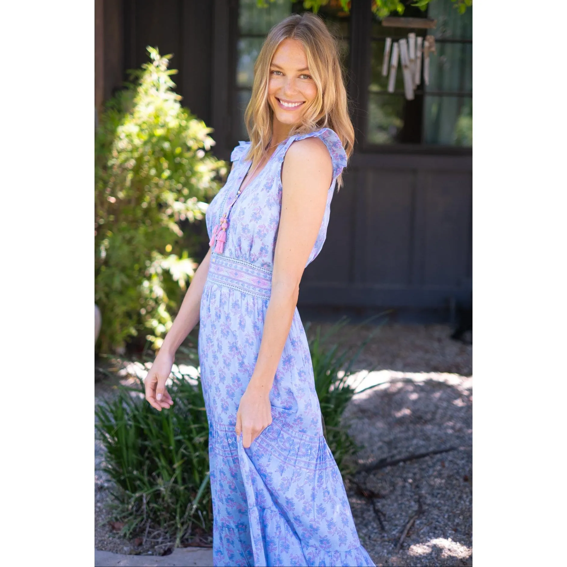 Annabelle Maxi Dress