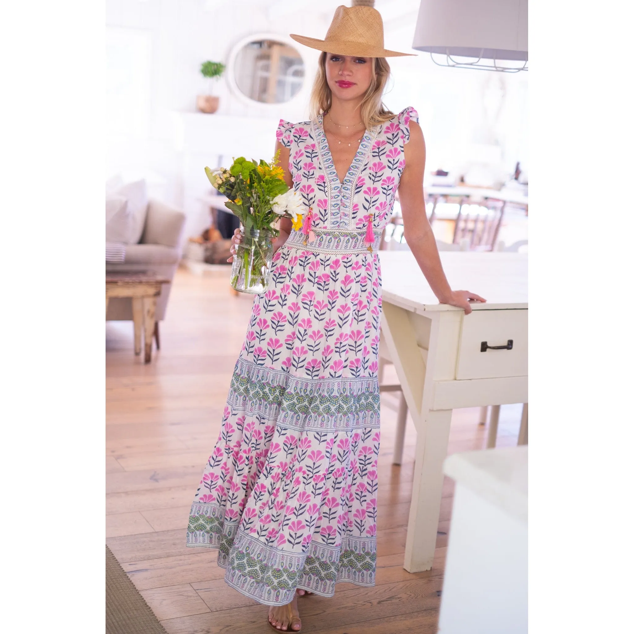 Annabelle Maxi Dress