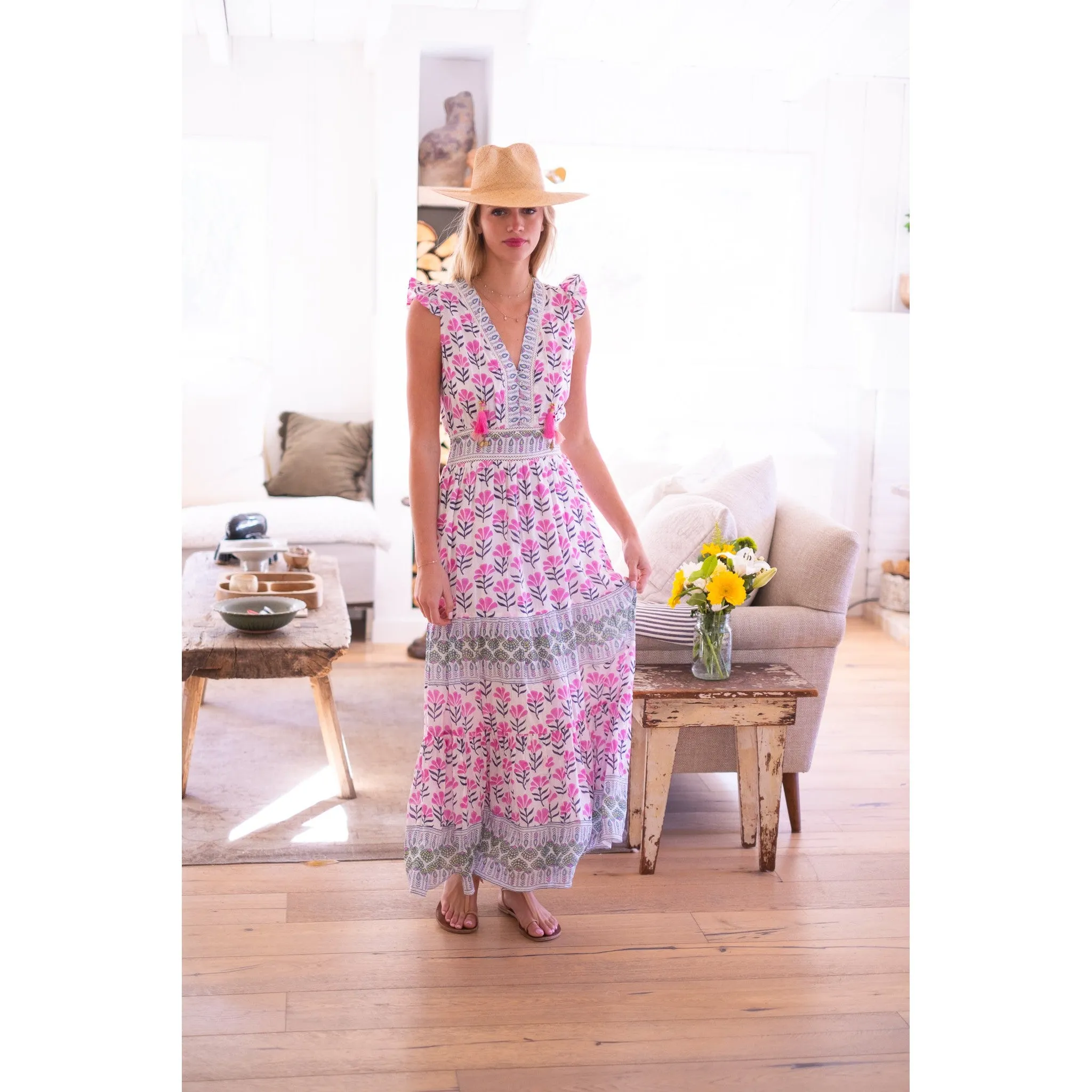 Annabelle Maxi Dress