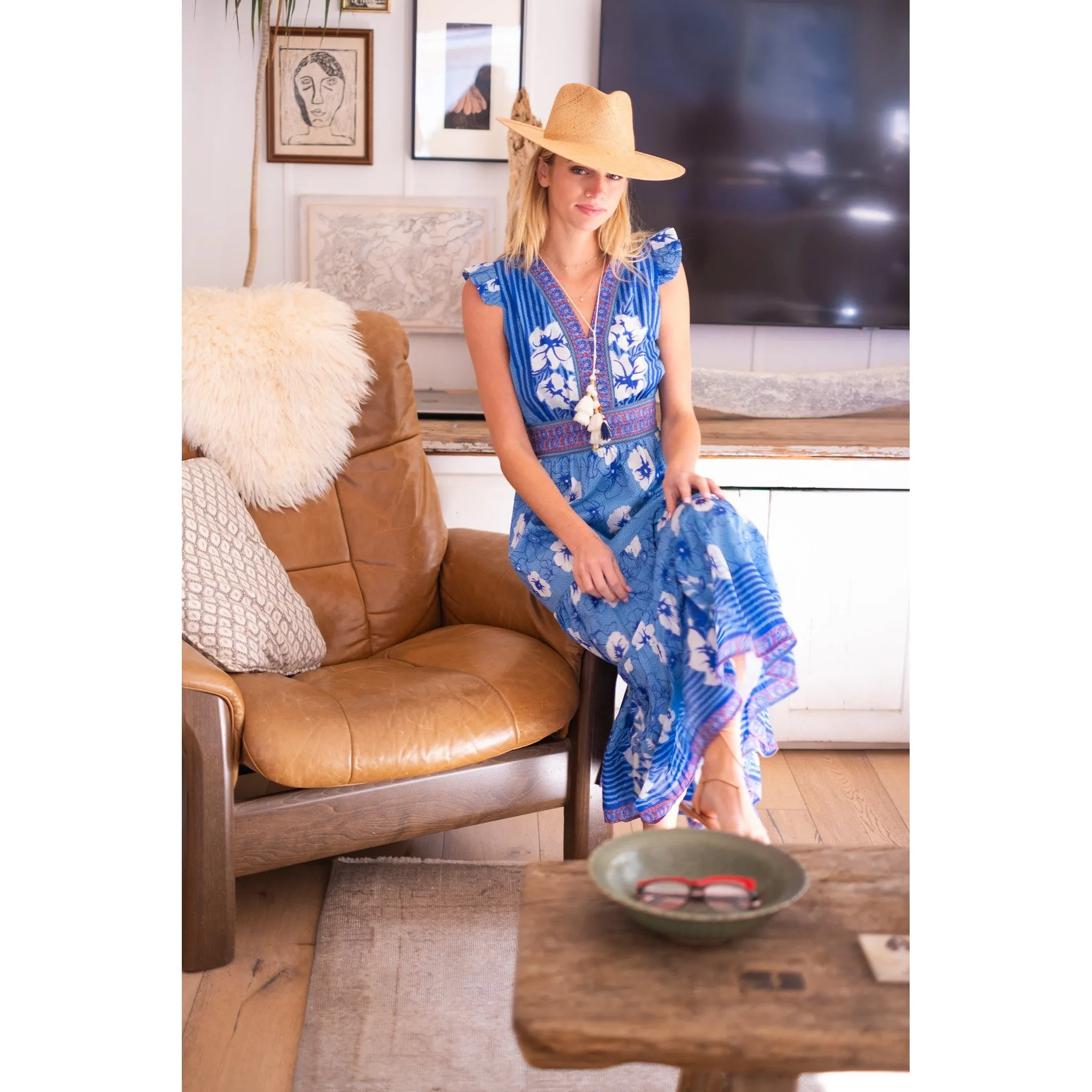 Annabelle Maxi Dress
