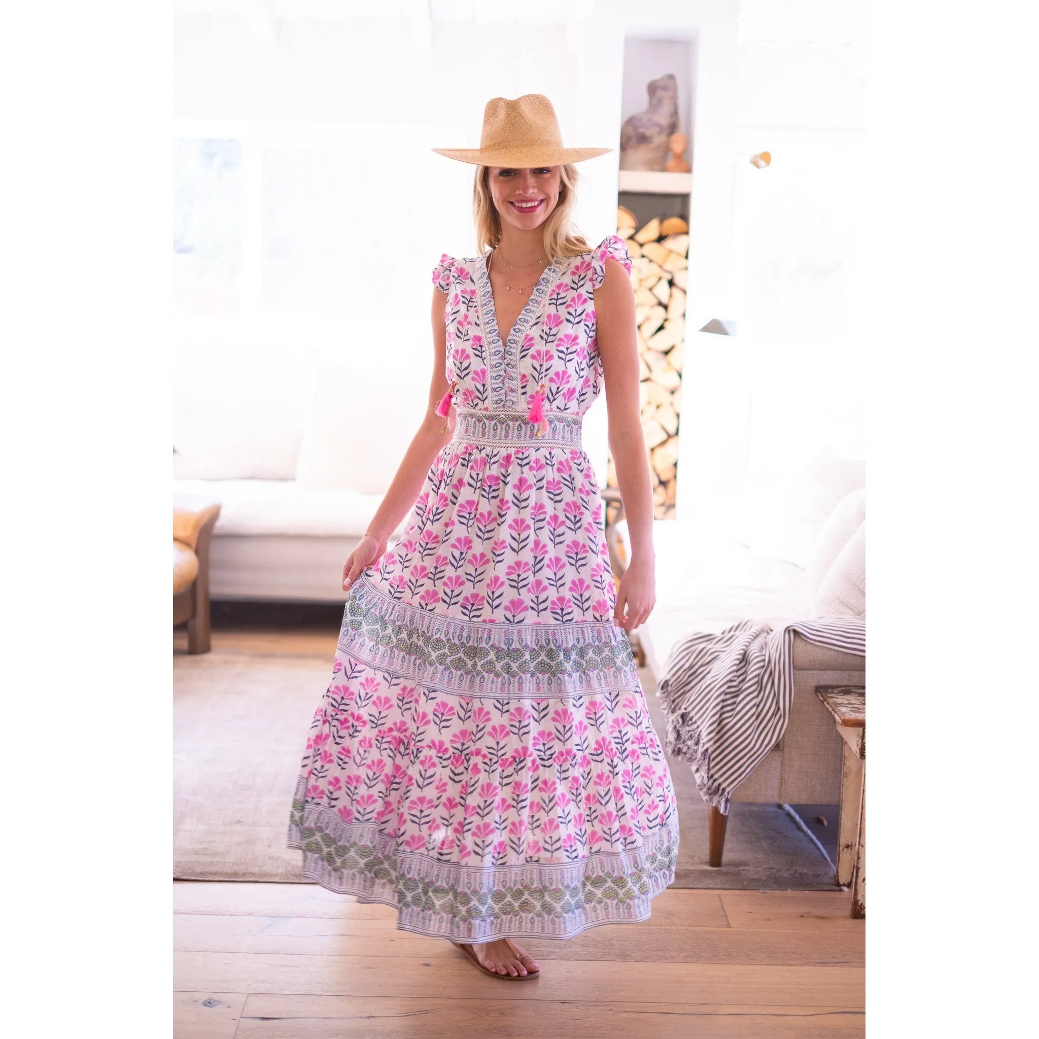 Annabelle Maxi Dress