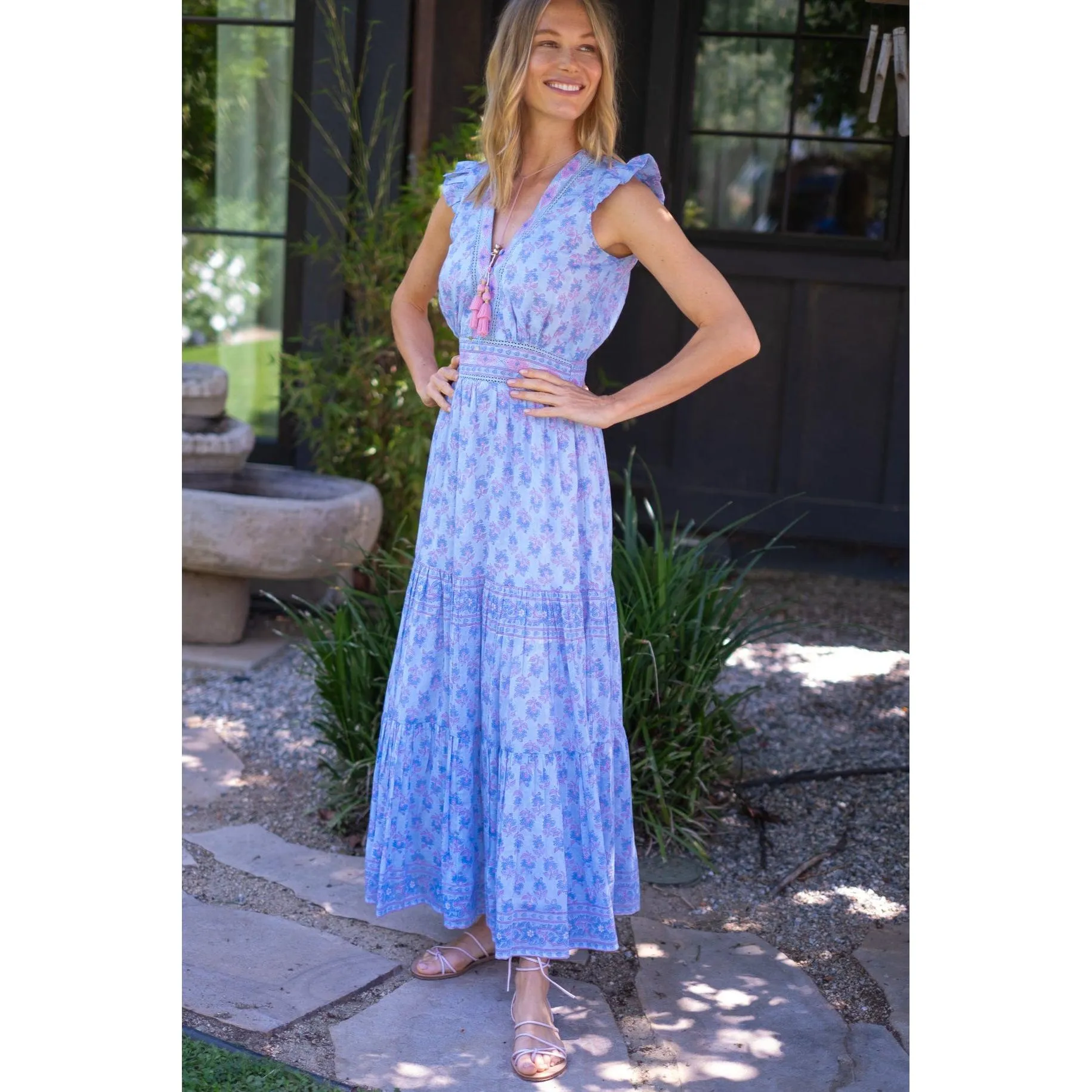 Annabelle Maxi Dress