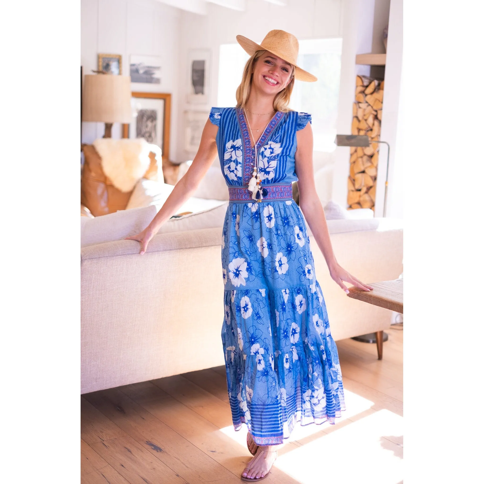 Annabelle Maxi Dress