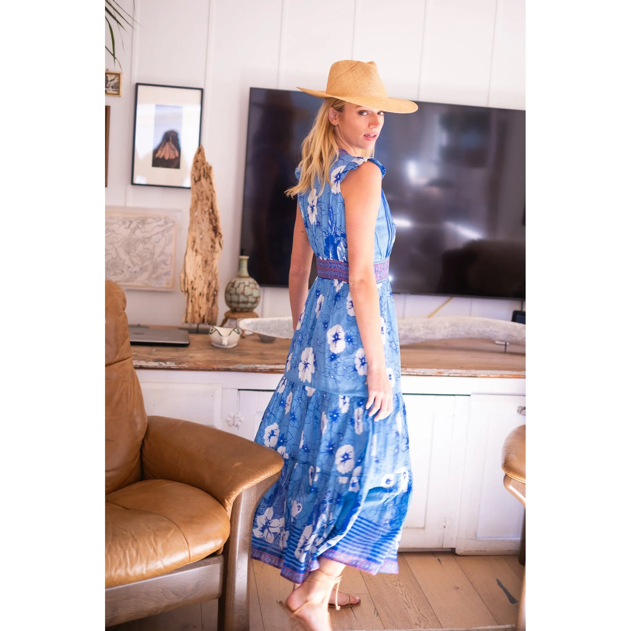 Annabelle Maxi Dress