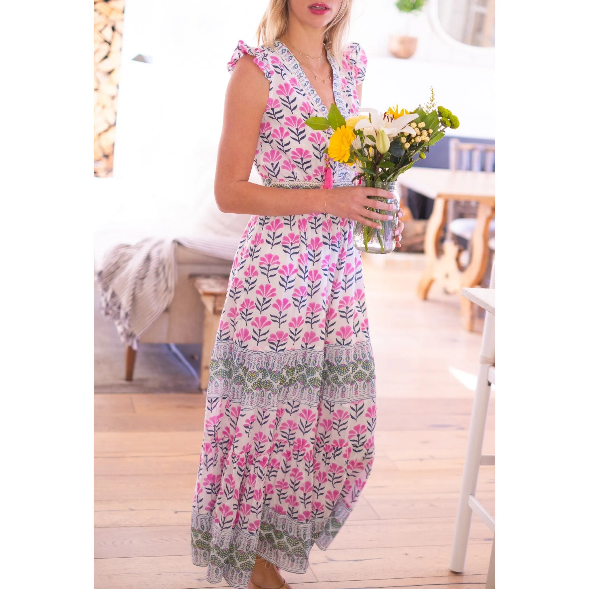 Annabelle Maxi Dress