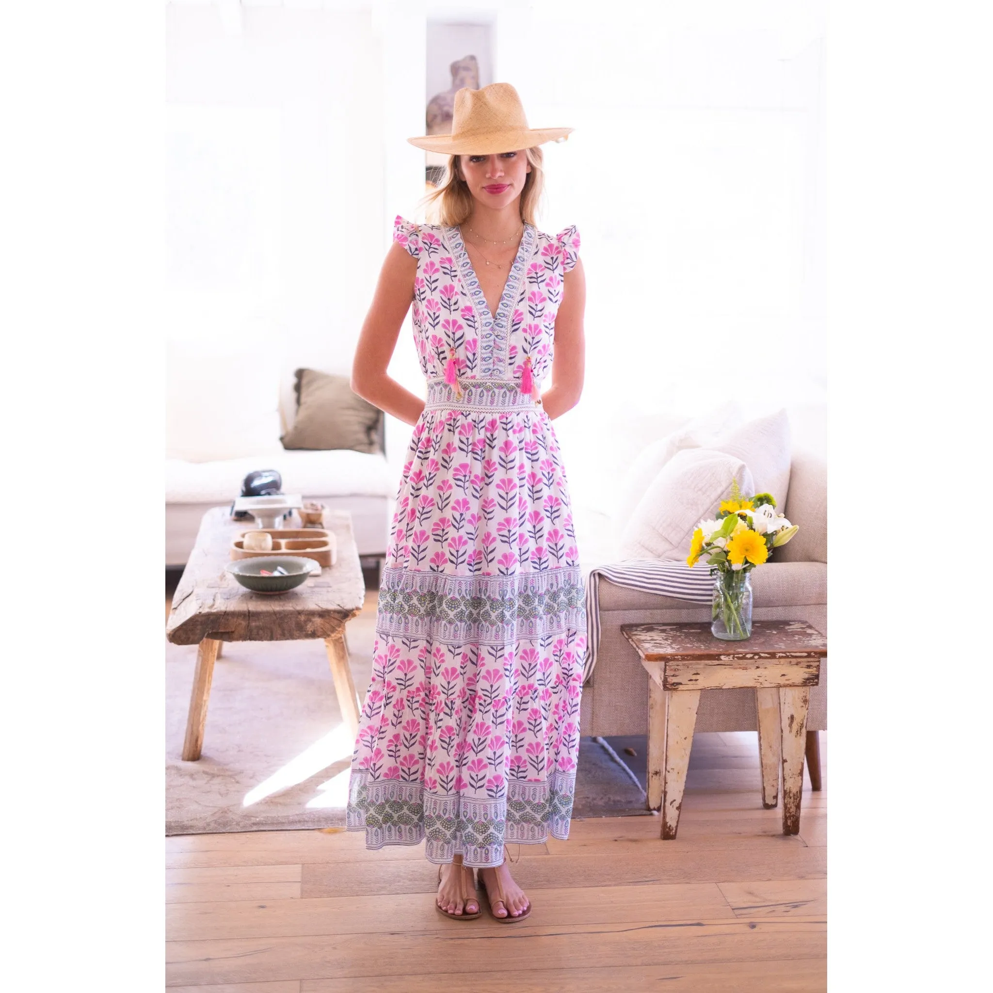Annabelle Maxi Dress