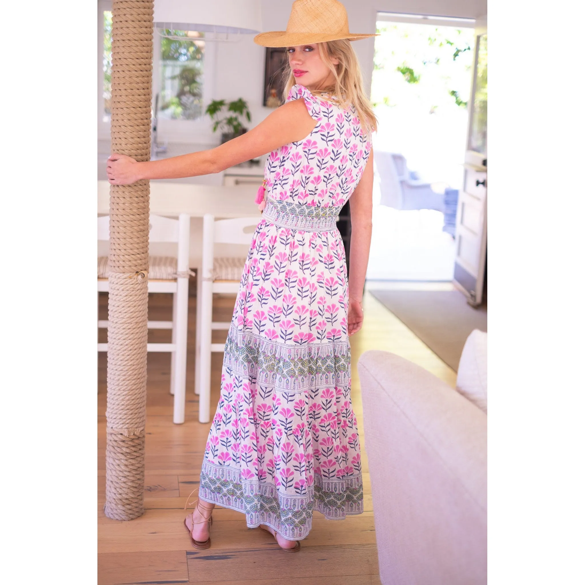 Annabelle Maxi Dress