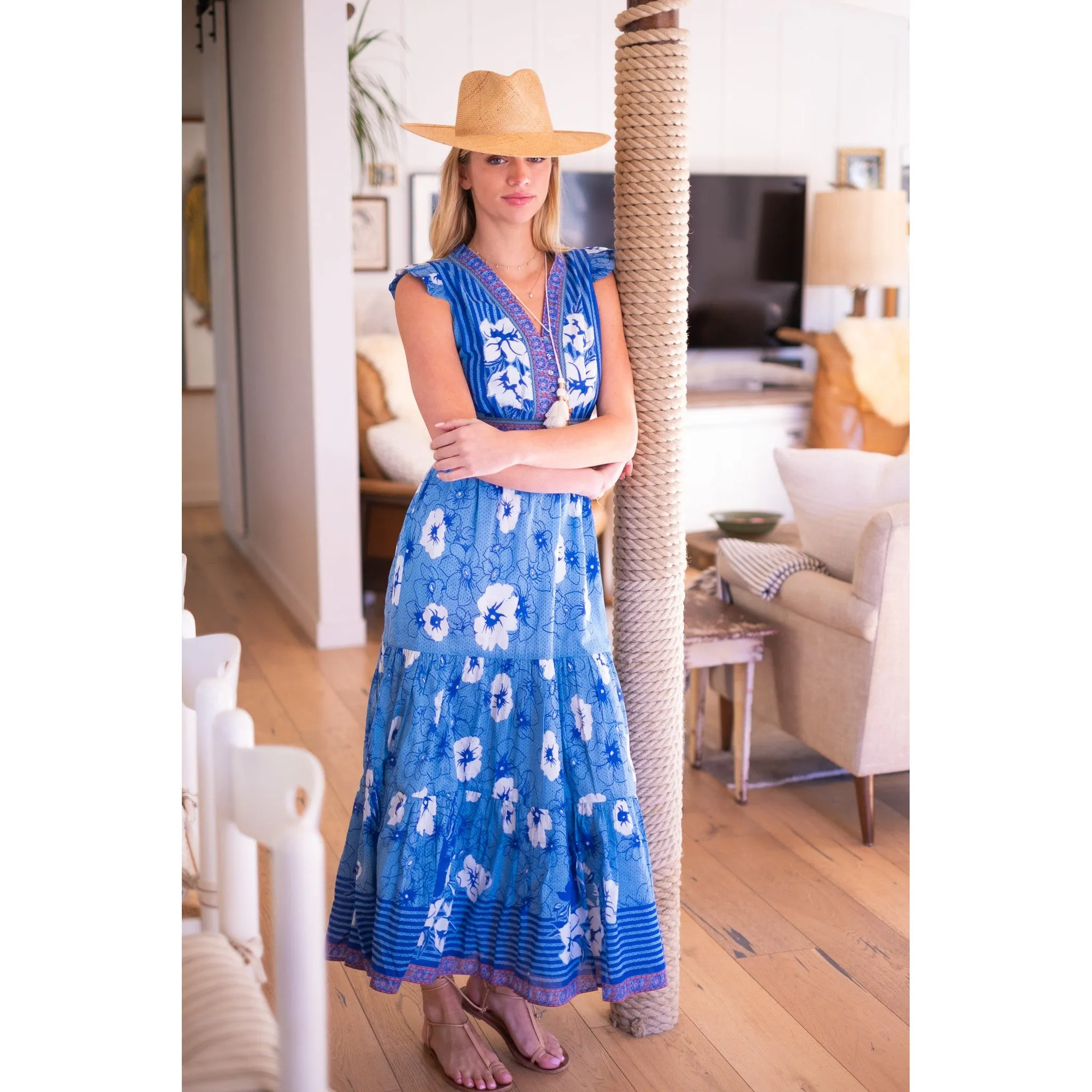 Annabelle Maxi Dress