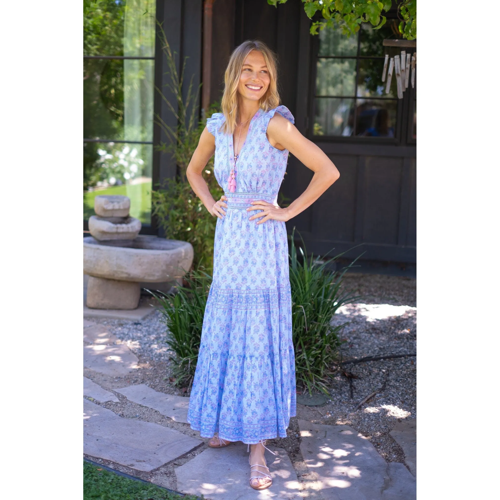 Annabelle Maxi Dress