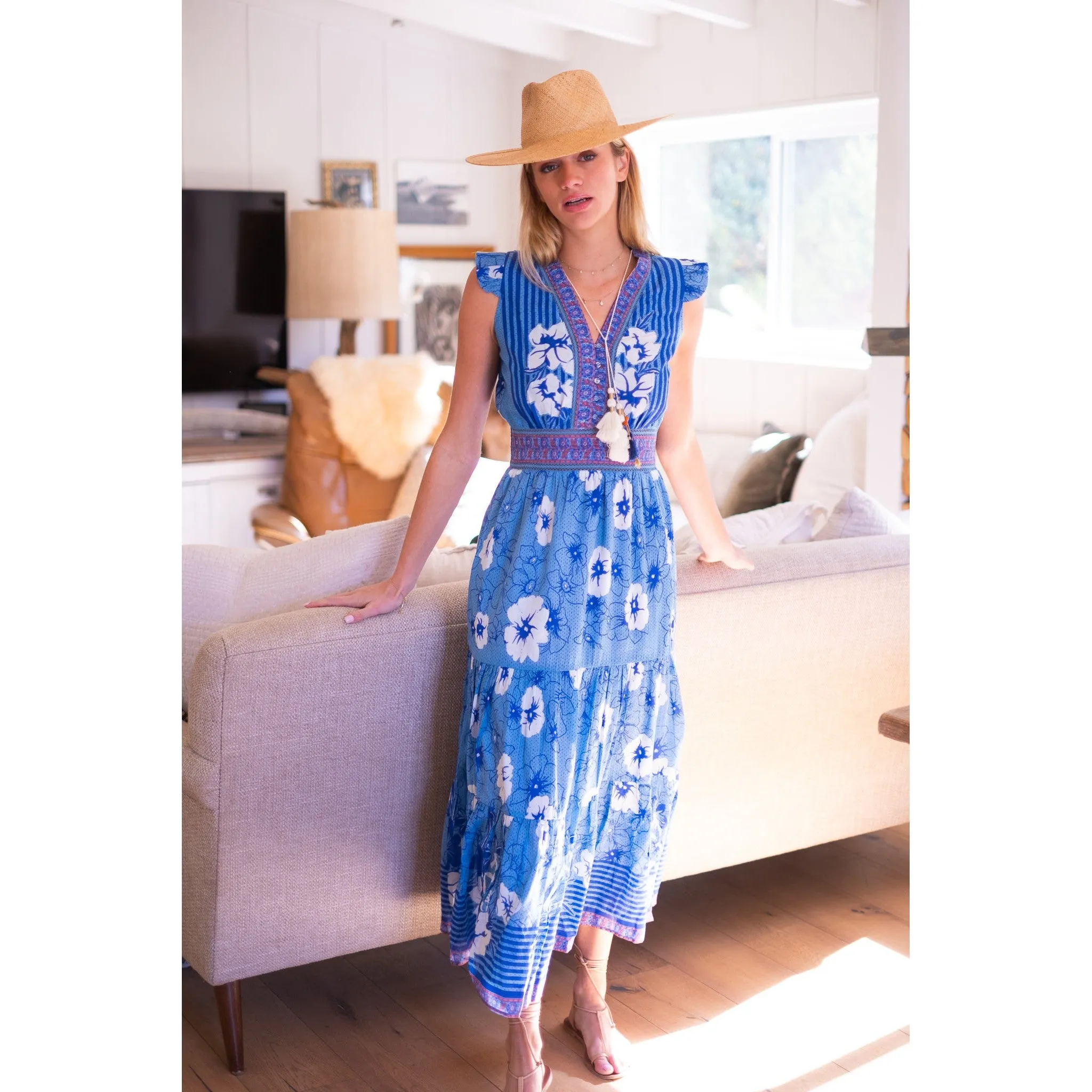 Annabelle Maxi Dress