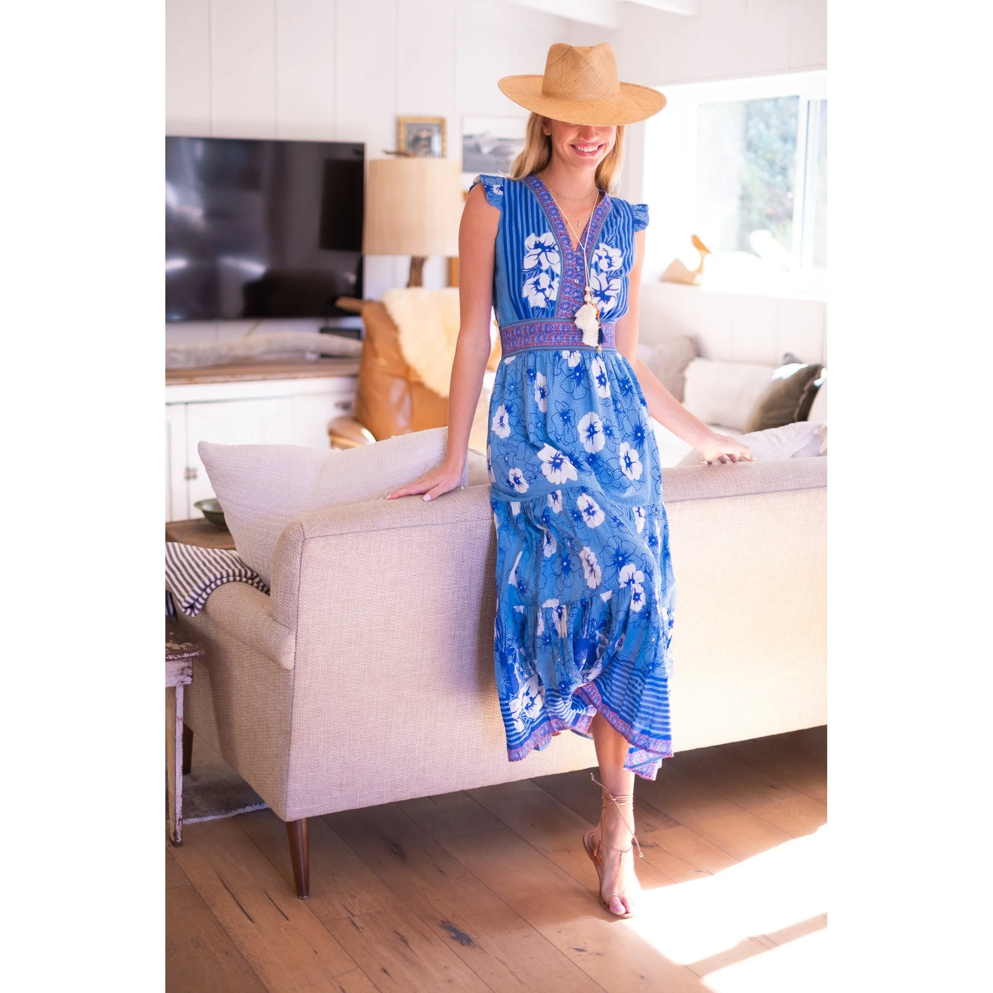 Annabelle Maxi Dress
