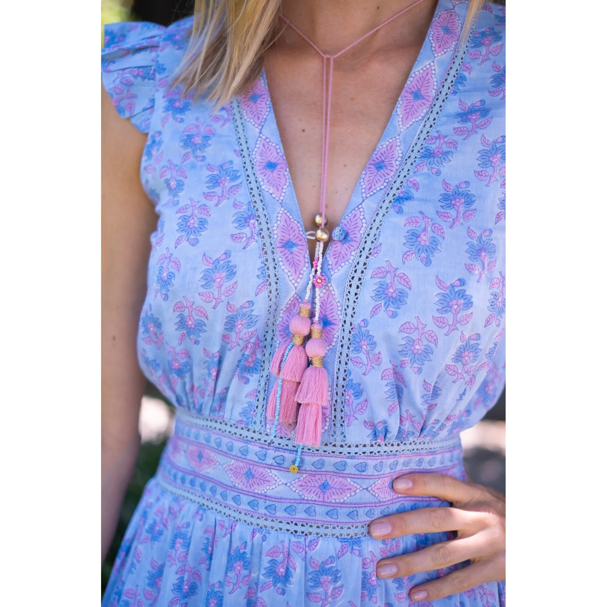 Annabelle Maxi Dress
