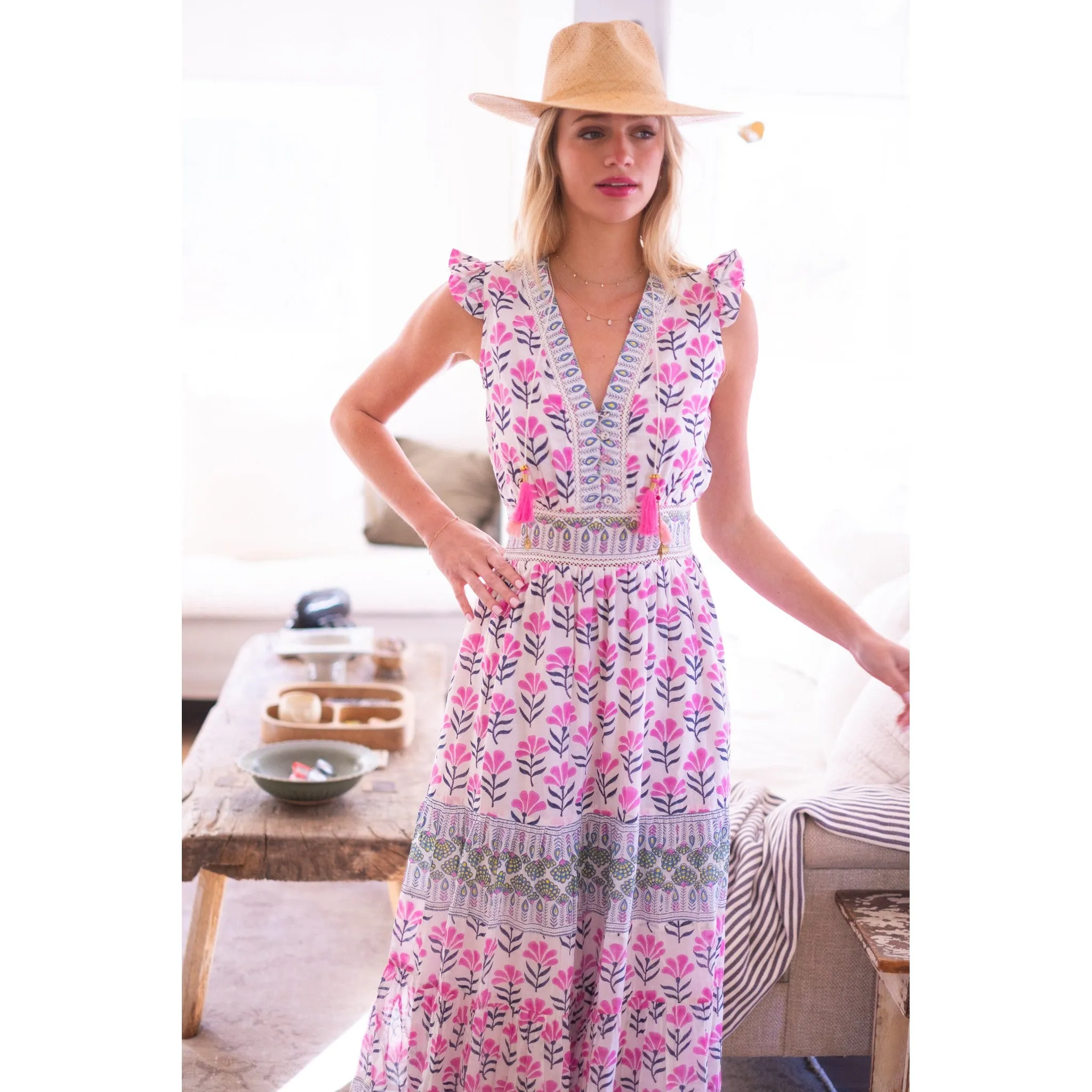 Annabelle Maxi Dress
