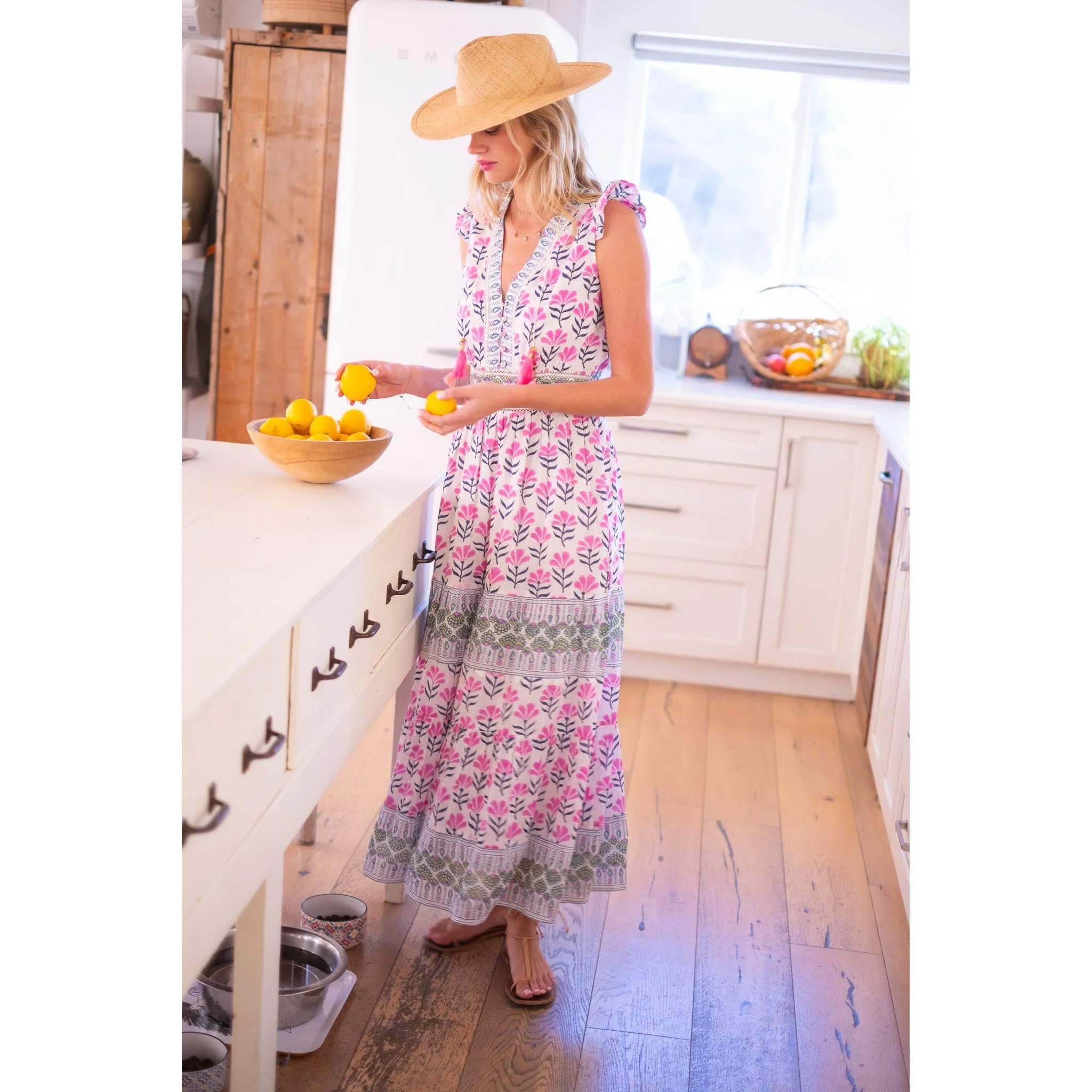 Annabelle Maxi Dress