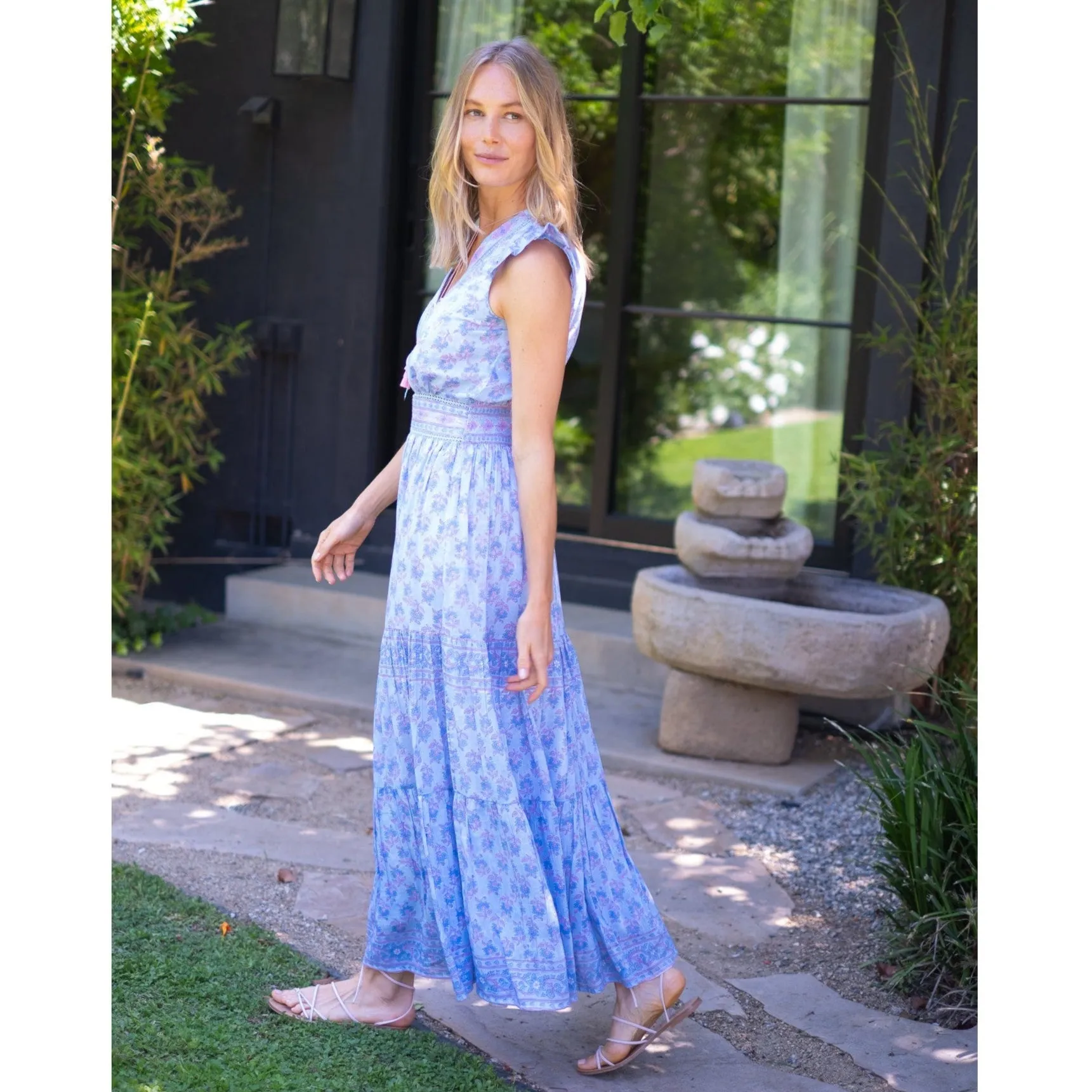 Annabelle Maxi Dress