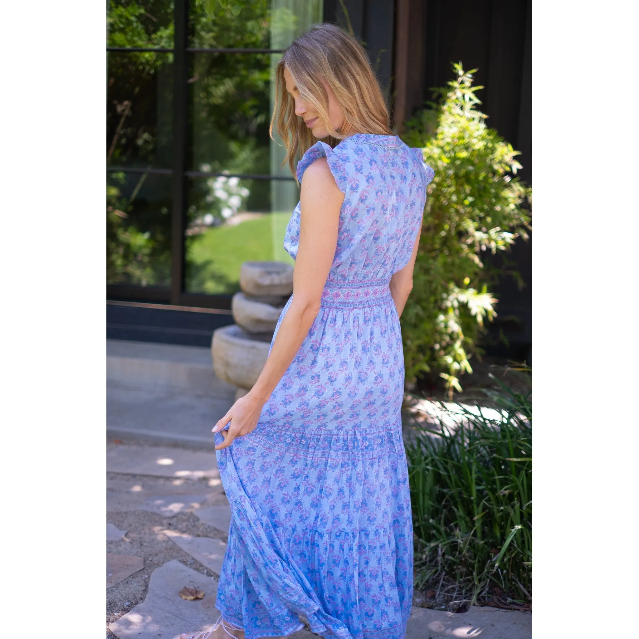 Annabelle Maxi Dress