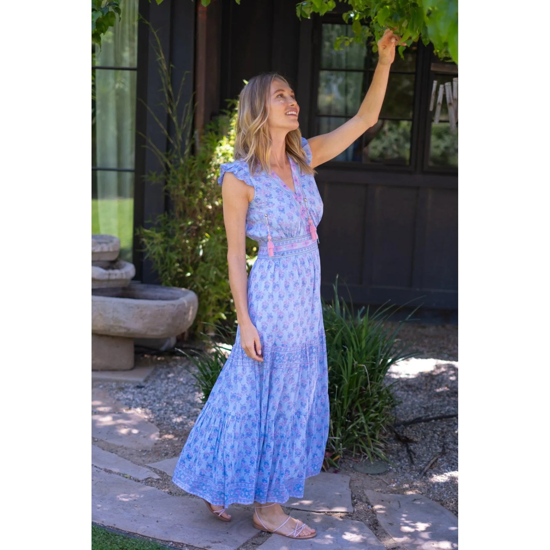 Annabelle Maxi Dress