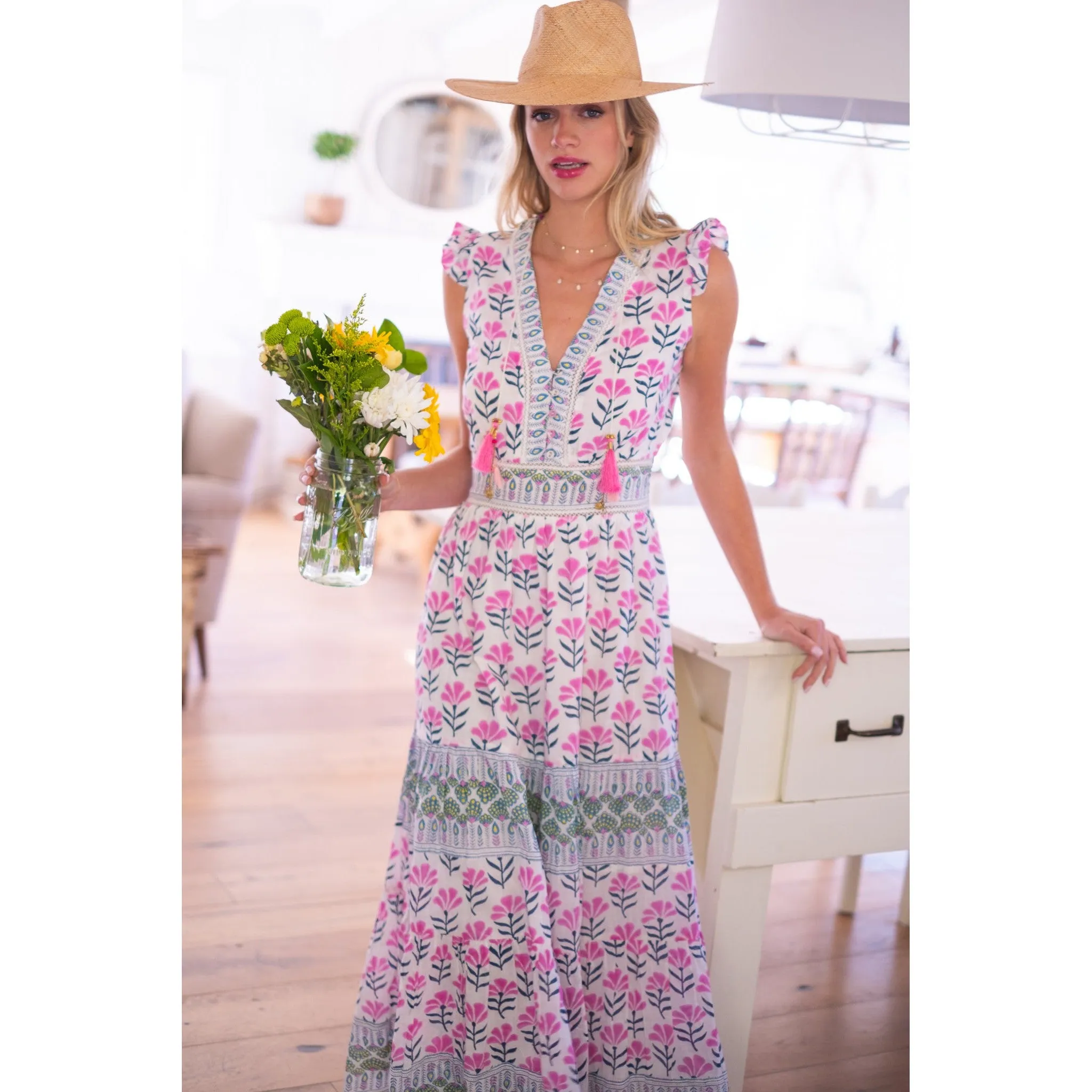 Annabelle Maxi Dress