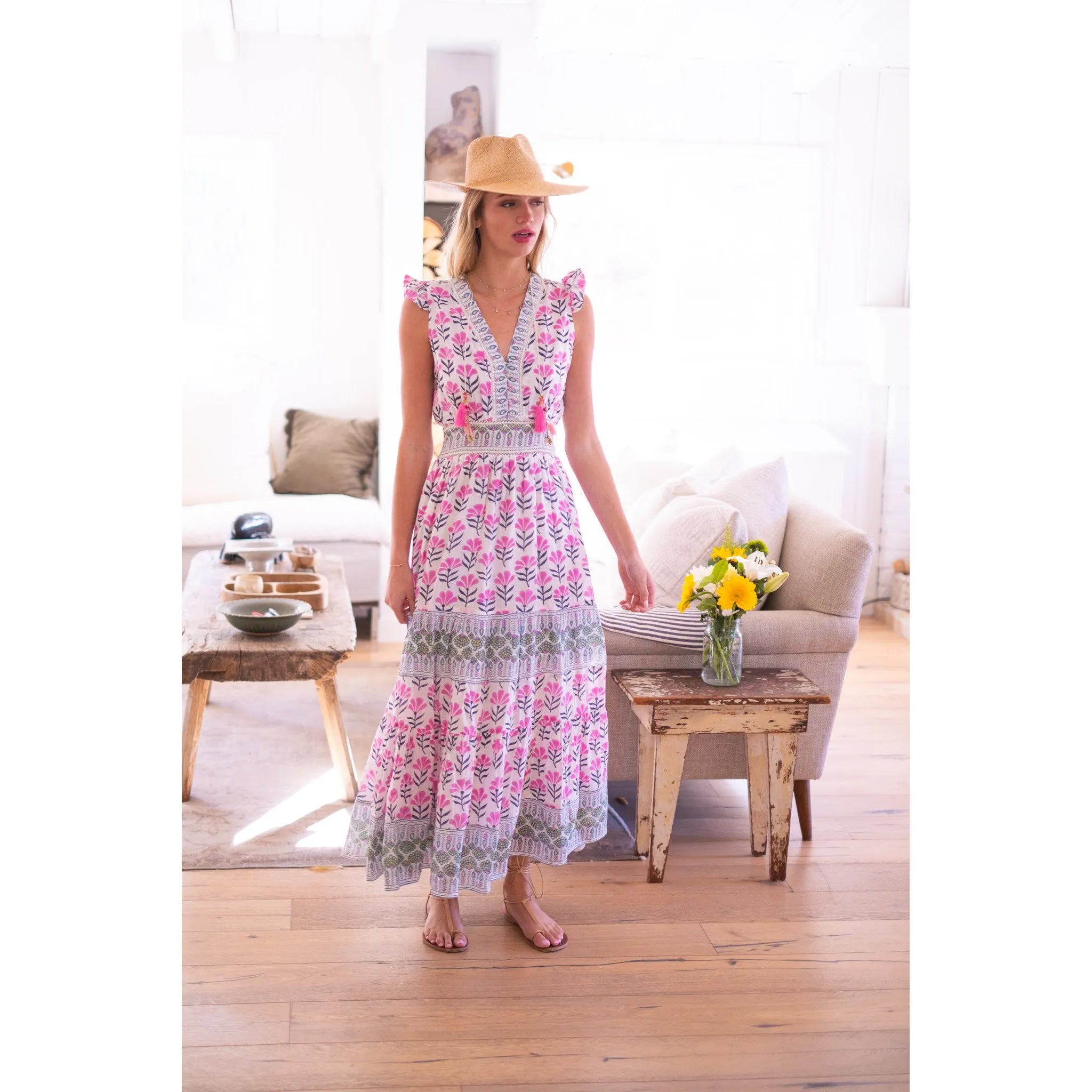 Annabelle Maxi Dress