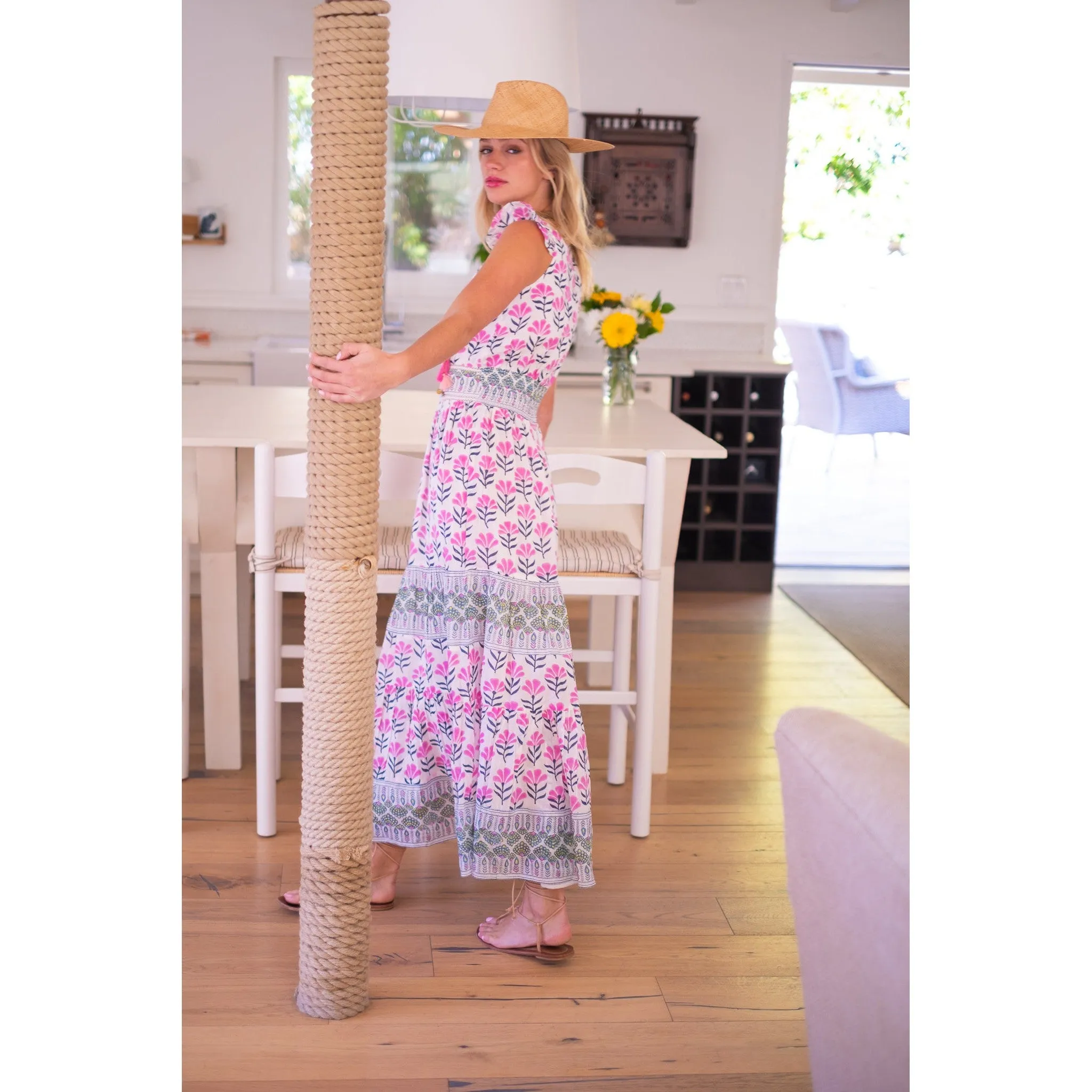 Annabelle Maxi Dress