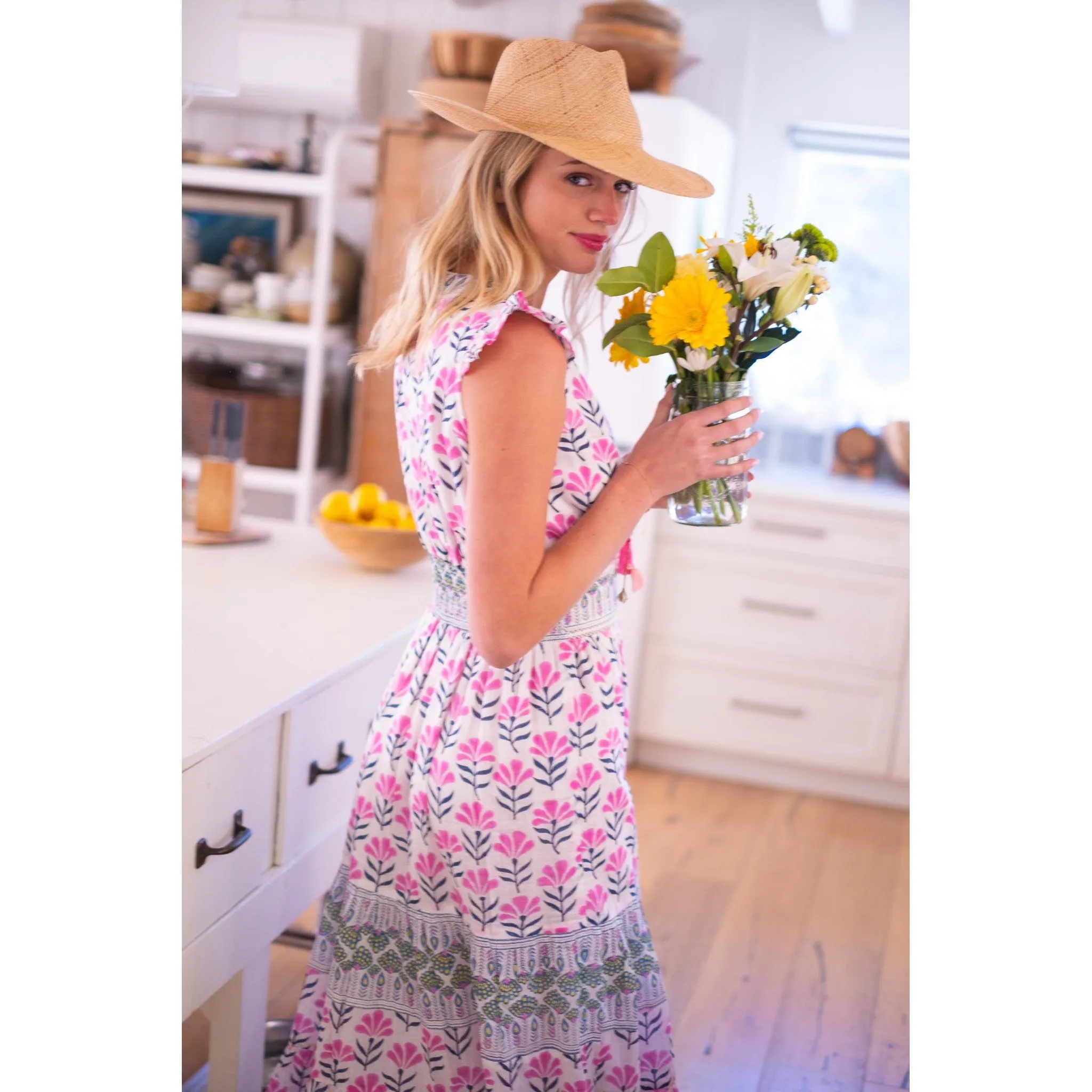 Annabelle Maxi Dress