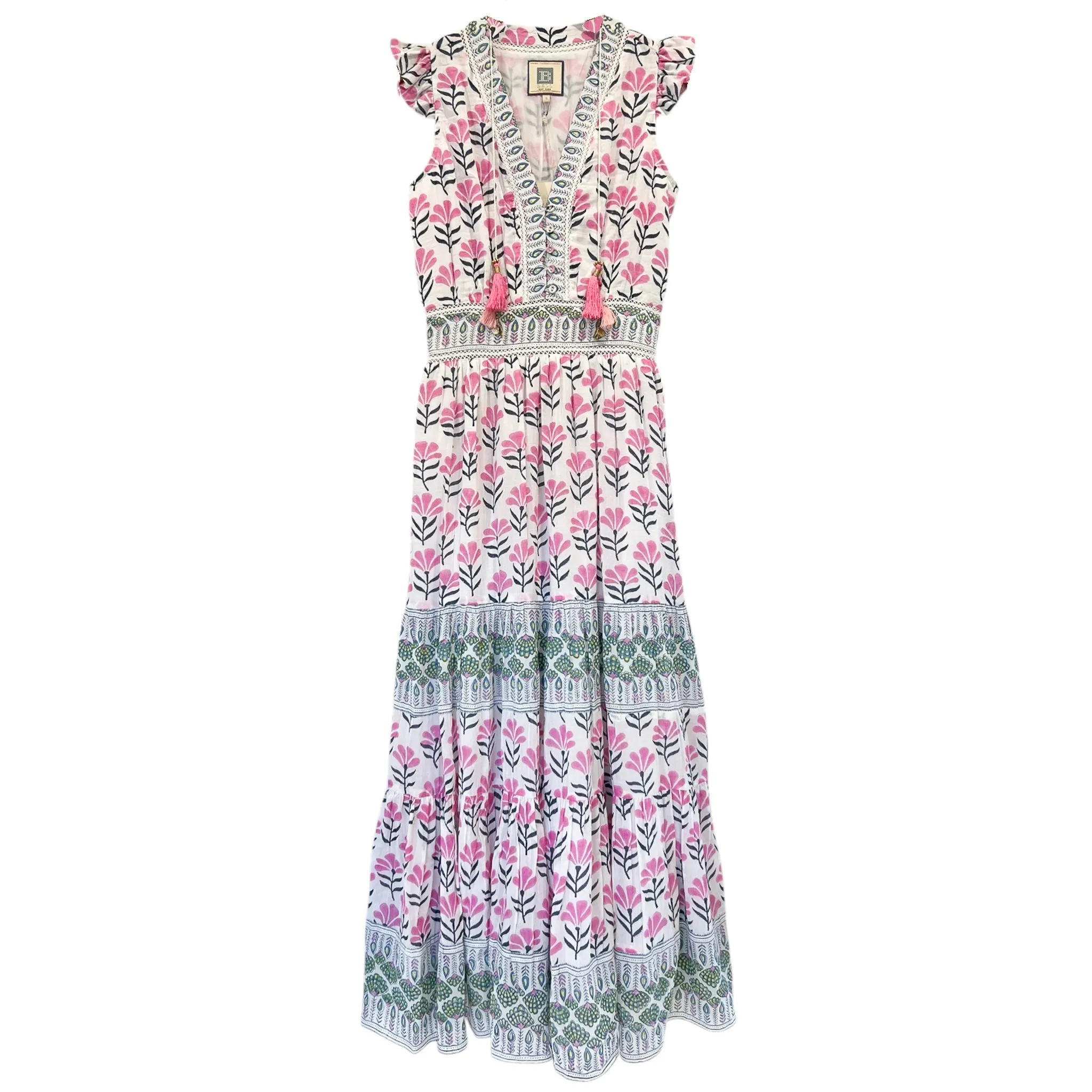 Annabelle Maxi Dress