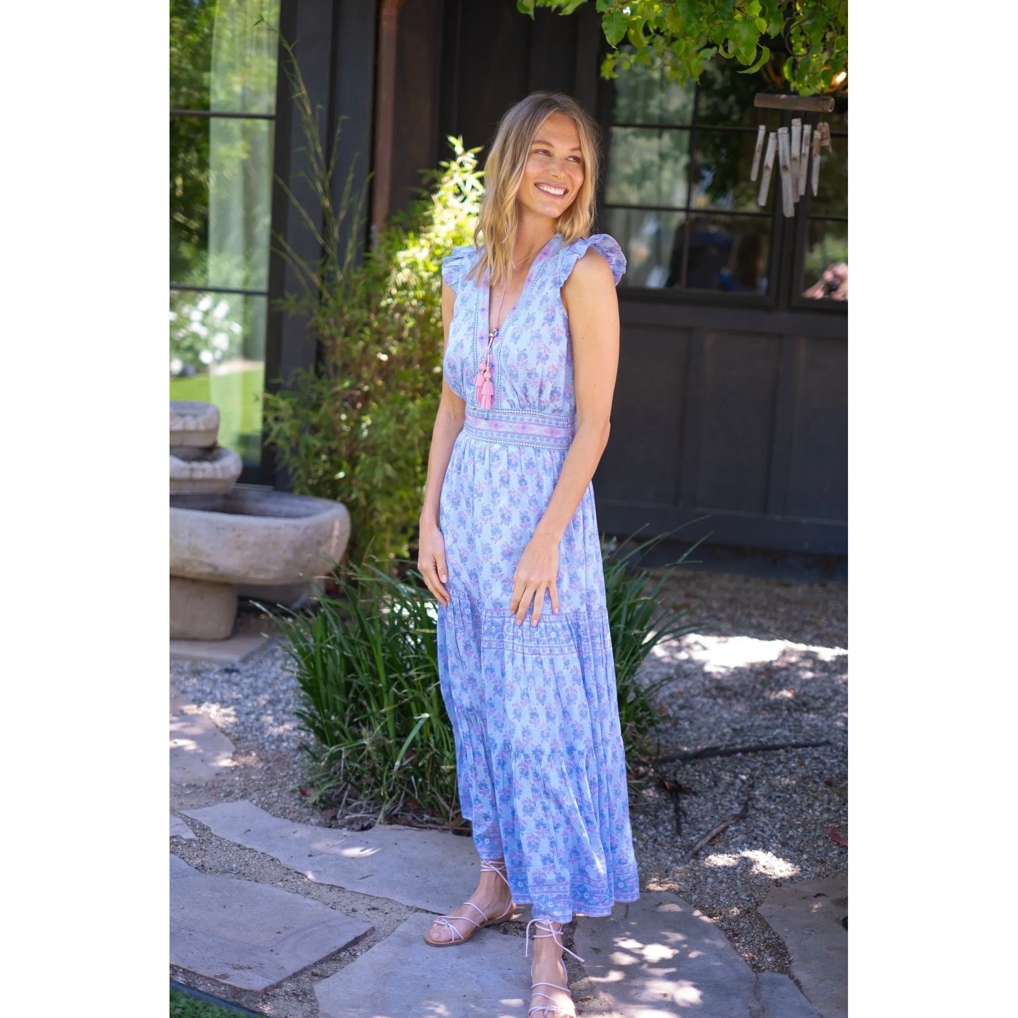 Annabelle Maxi Dress