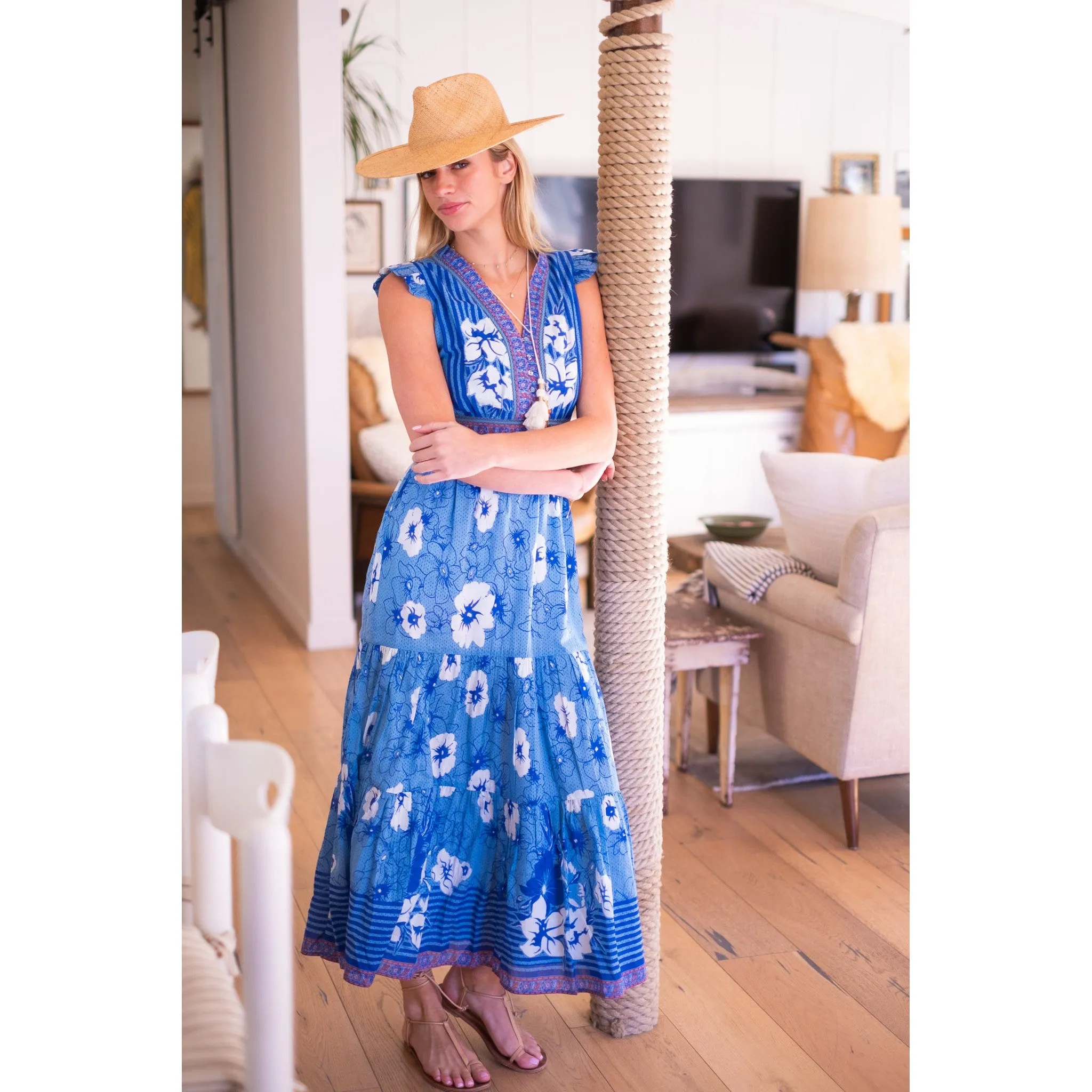 Annabelle Maxi Dress