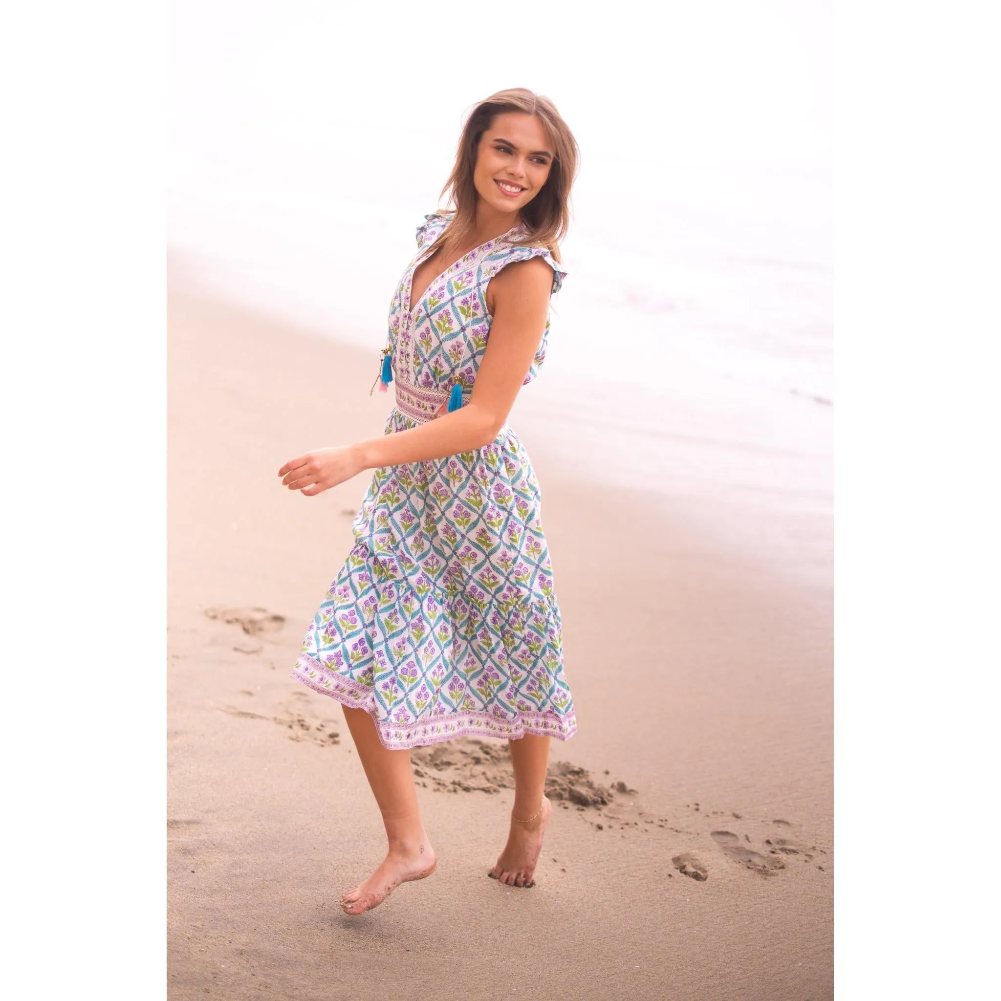 Annabelle Midi Dress