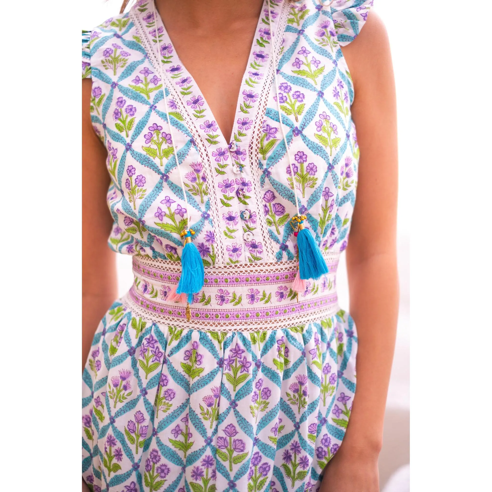 Annabelle Midi Dress
