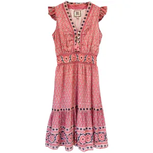 Annabelle Midi Dress