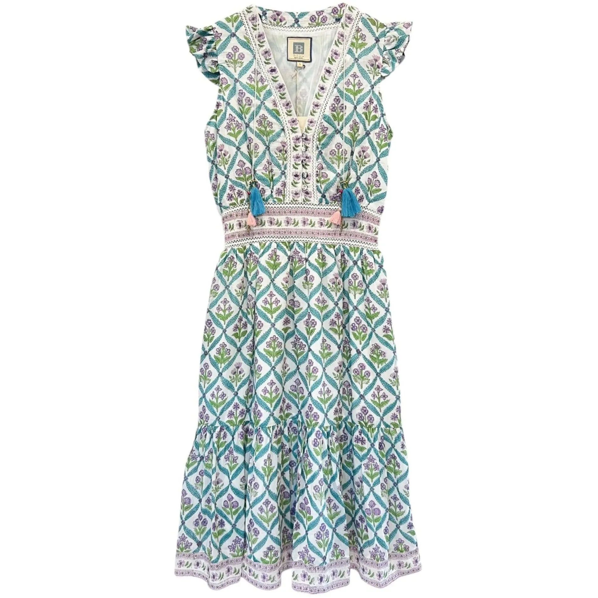 Annabelle Midi Dress