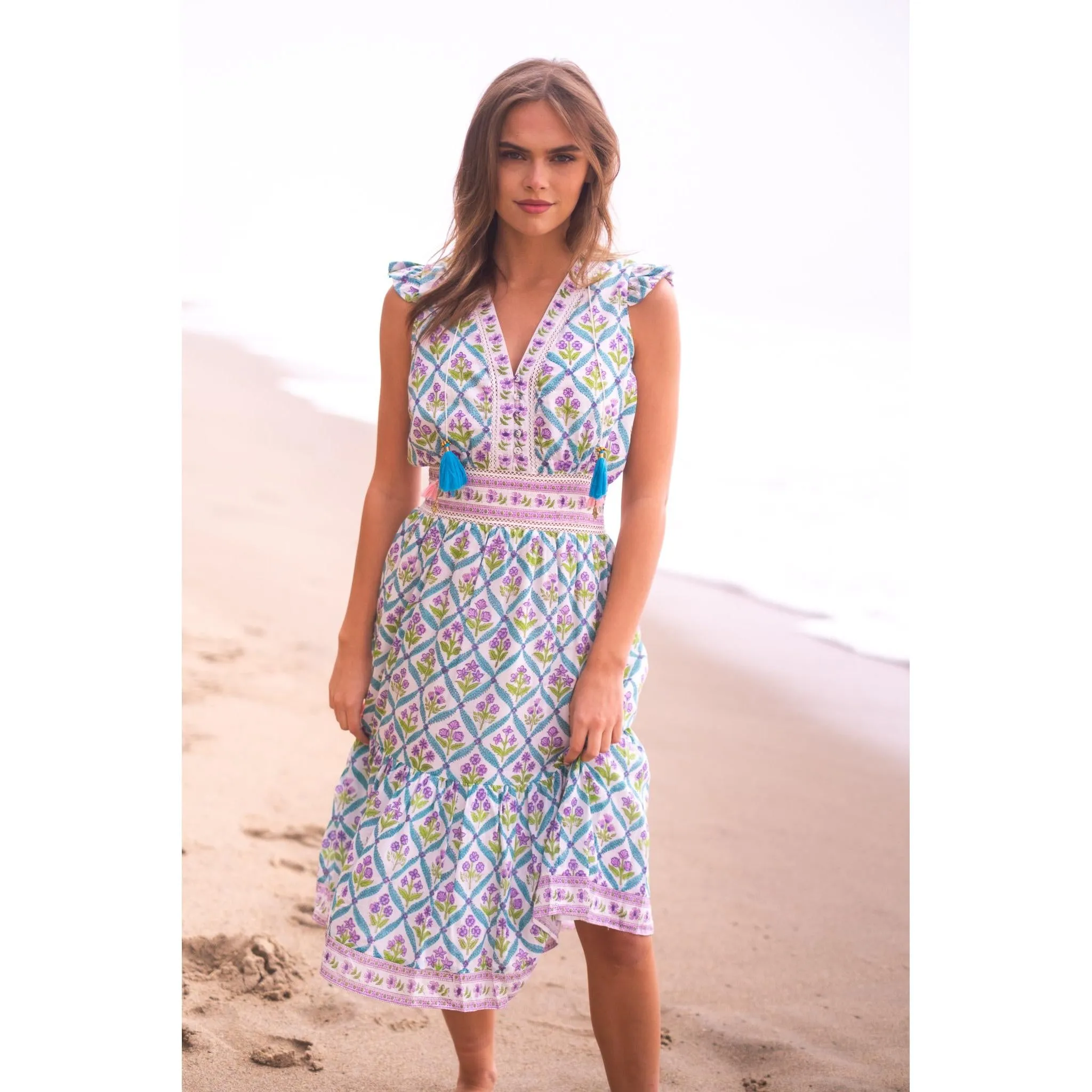 Annabelle Midi Dress