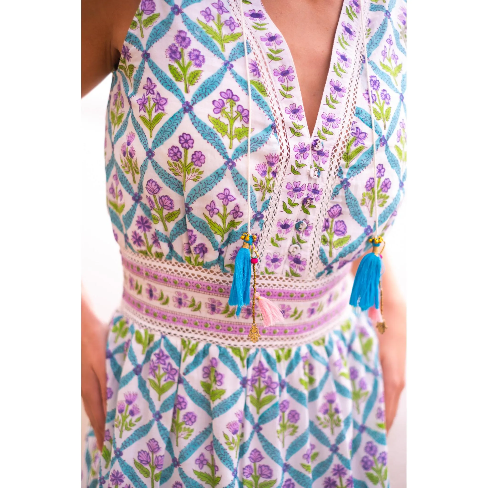 Annabelle Midi Dress