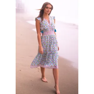 Annabelle Midi Dress