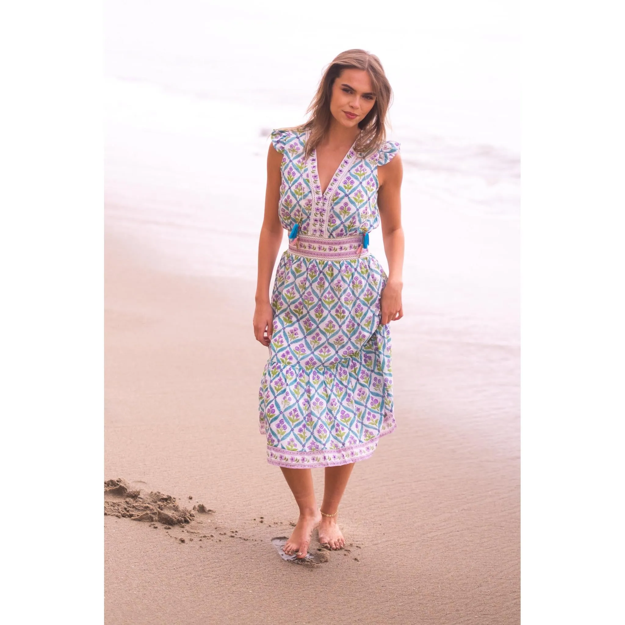 Annabelle Midi Dress
