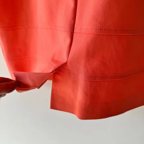 Antonio Melani - Sleeveless Sheath Dress in Coral