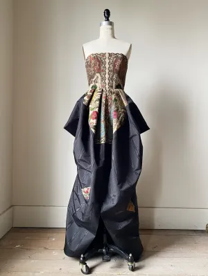 arena 15 elected leader gown