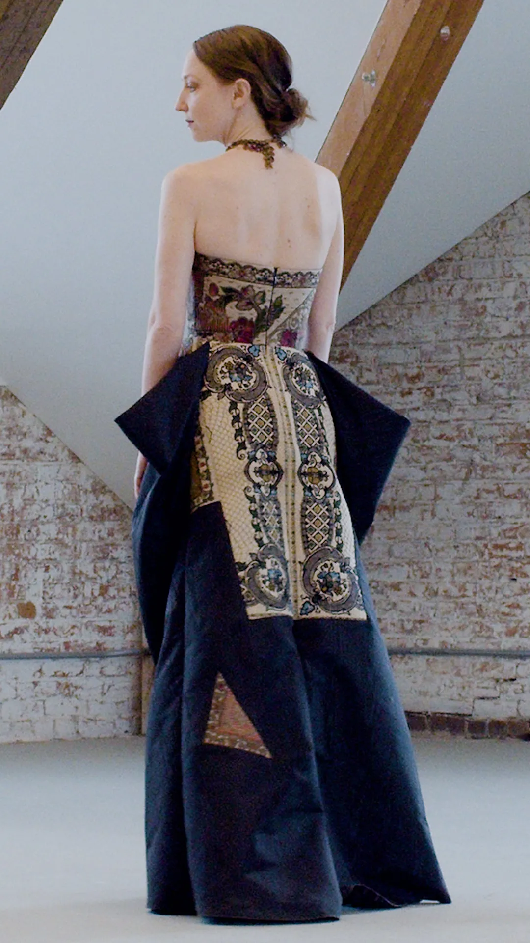 arena 15 elected leader gown