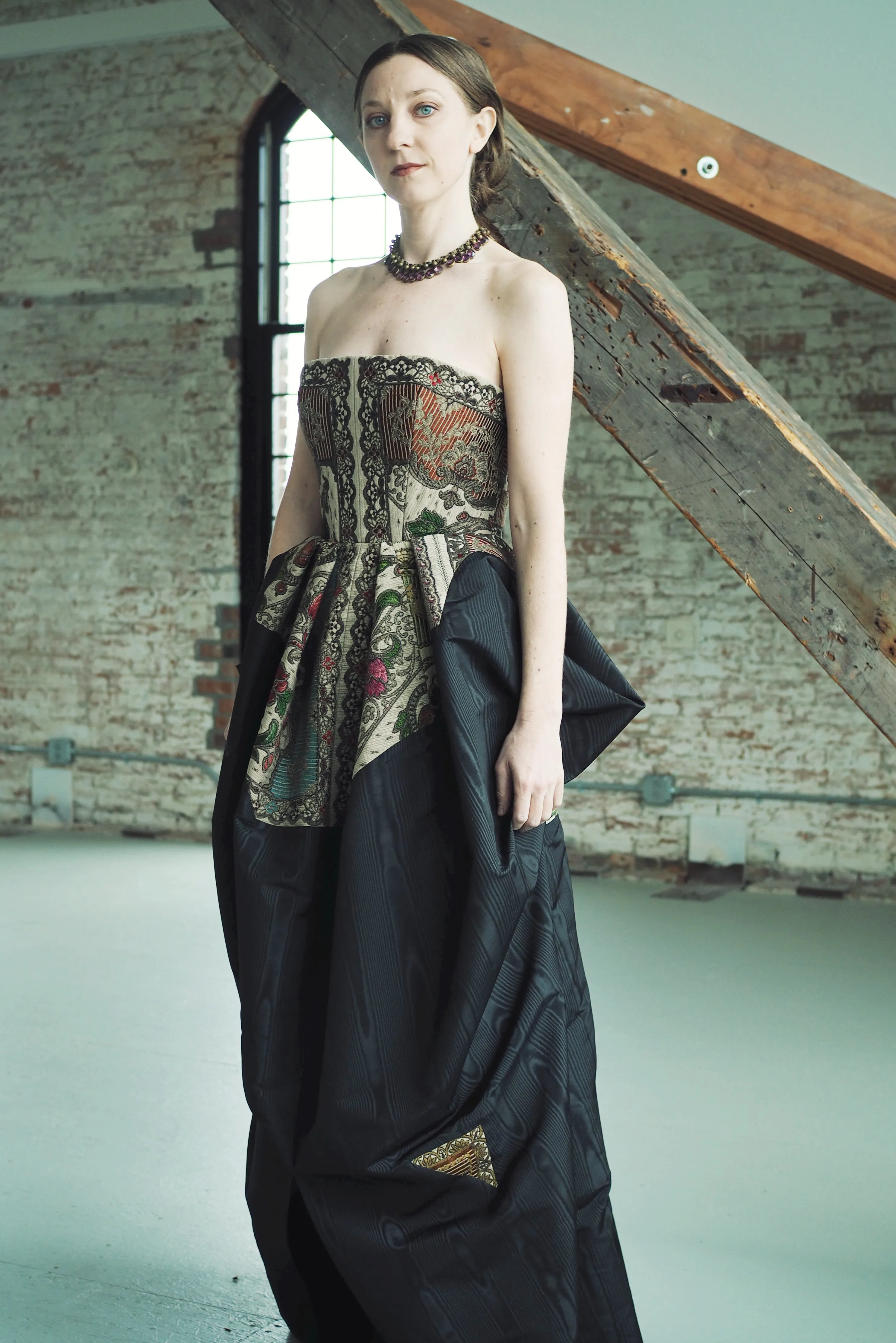 arena 15 elected leader gown