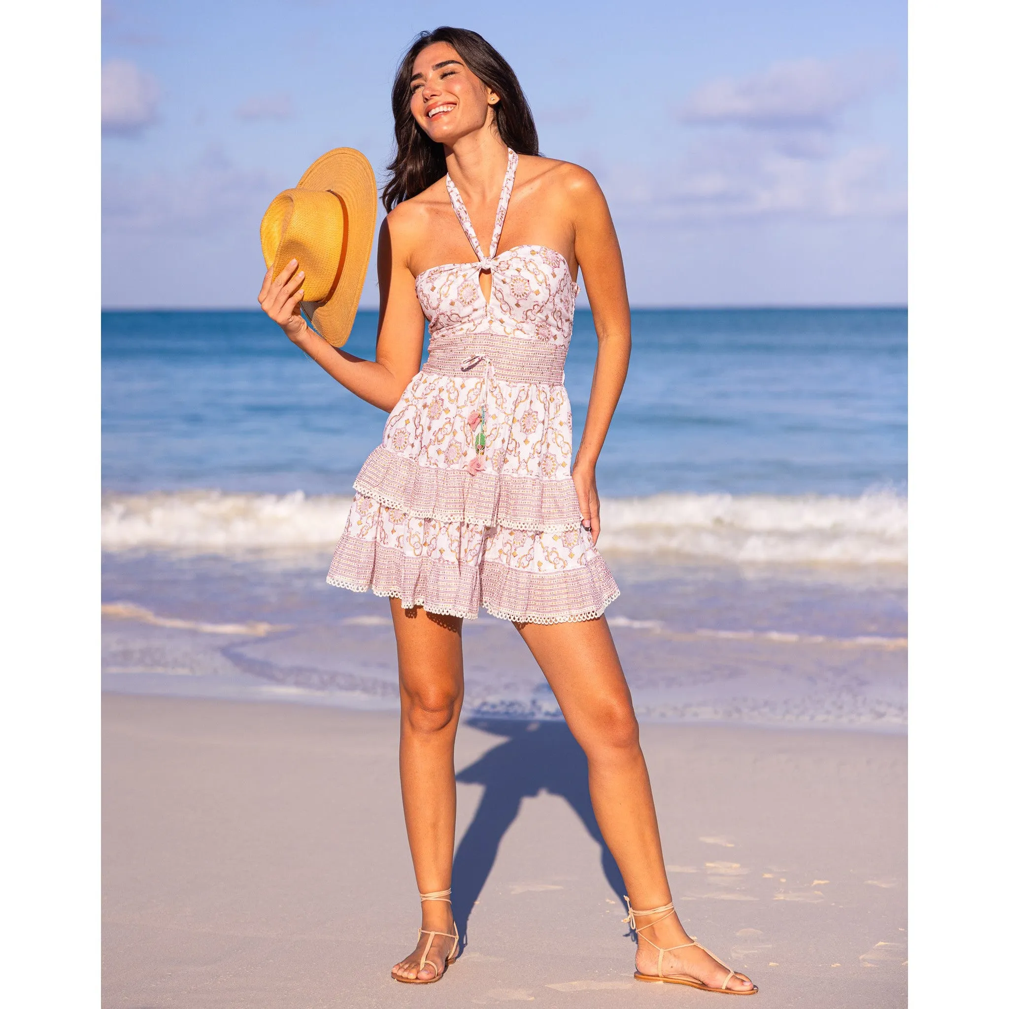 Ariel Mini Dress