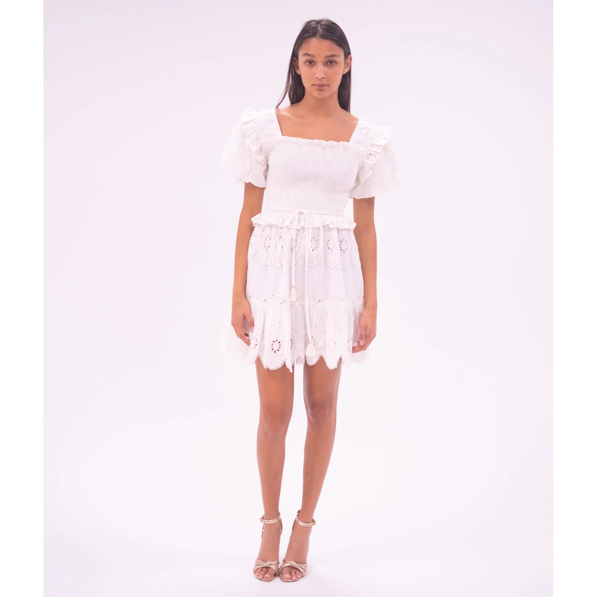 Ashley Mini Dress