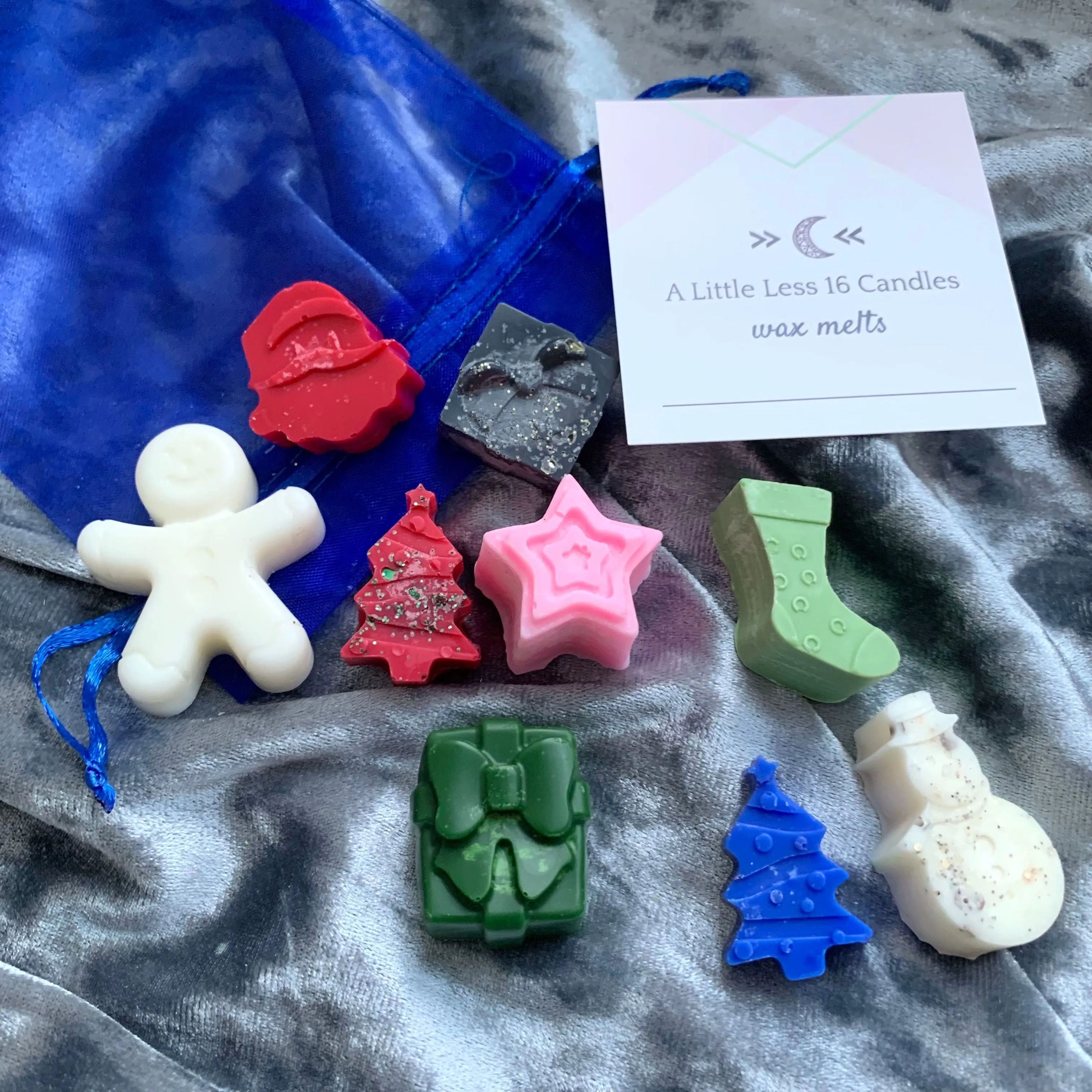 Assorted Holiday Wax Melts