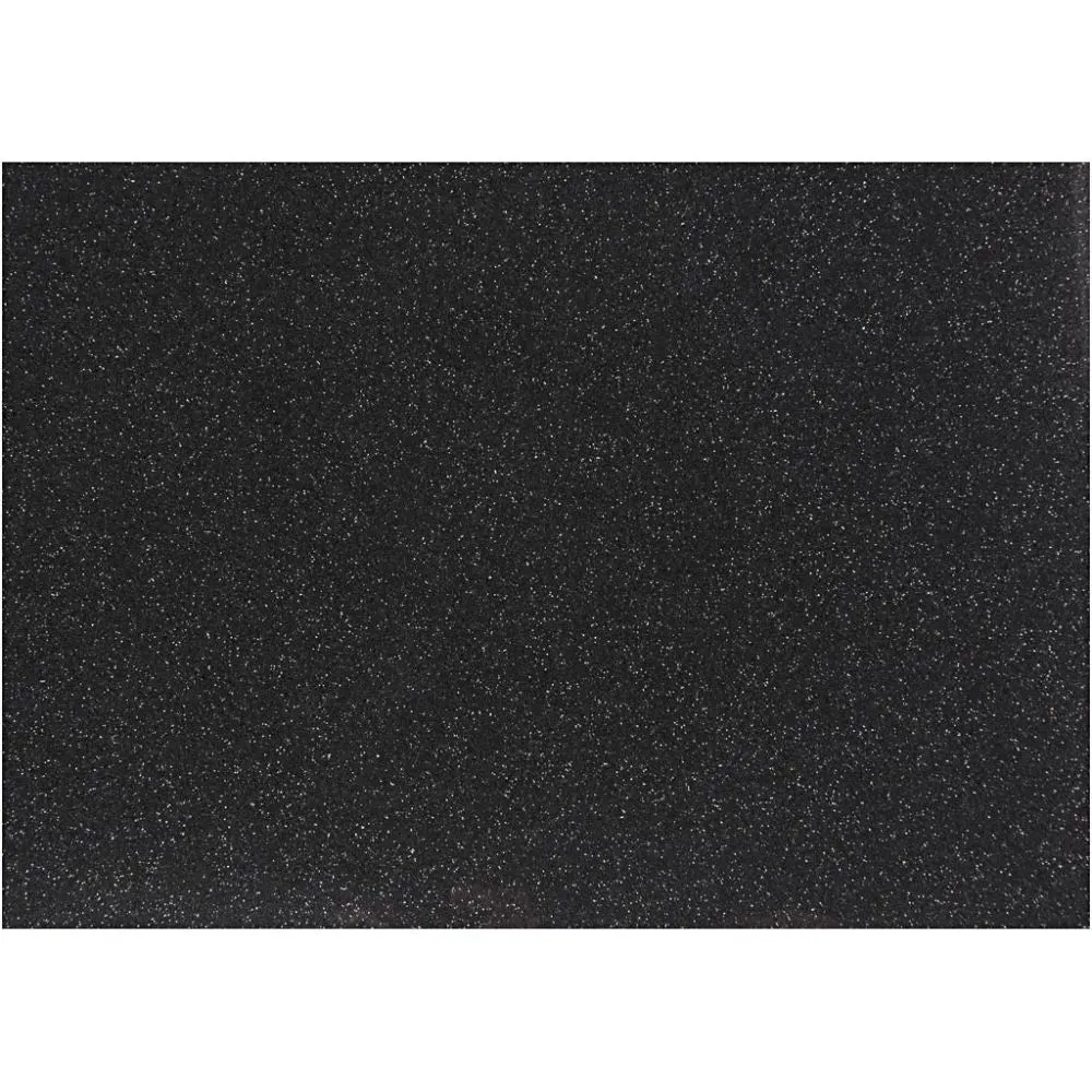 Assorted Sheet Glitter Paper Iron Washable Transfer Foil Decorations A5 15x21 cm